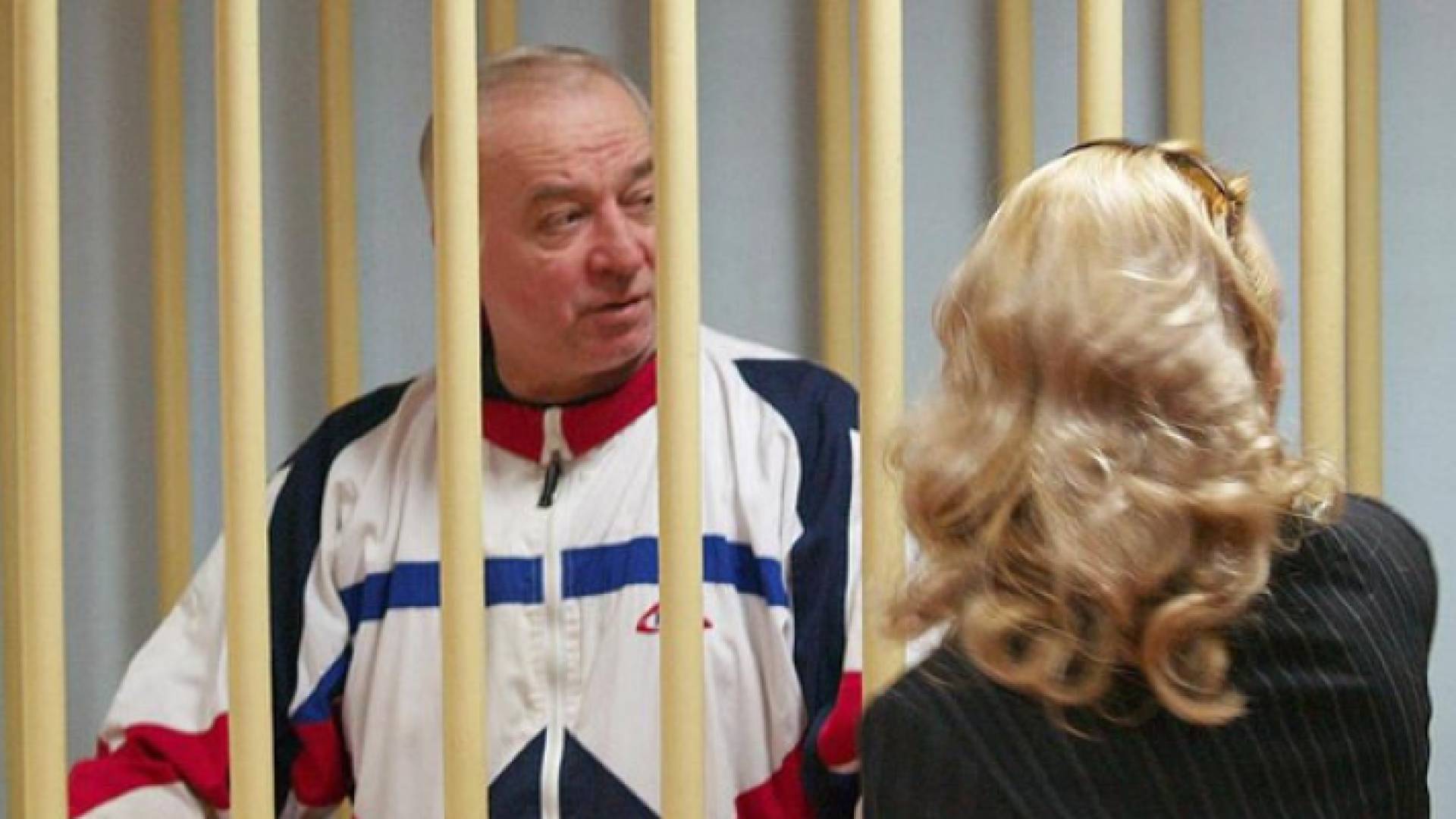 العميل الروسي السابق سيرغي سكريبال