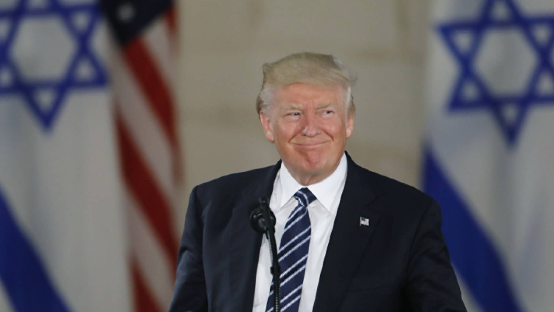 الرئيس الأمريكي دونالد ترمب