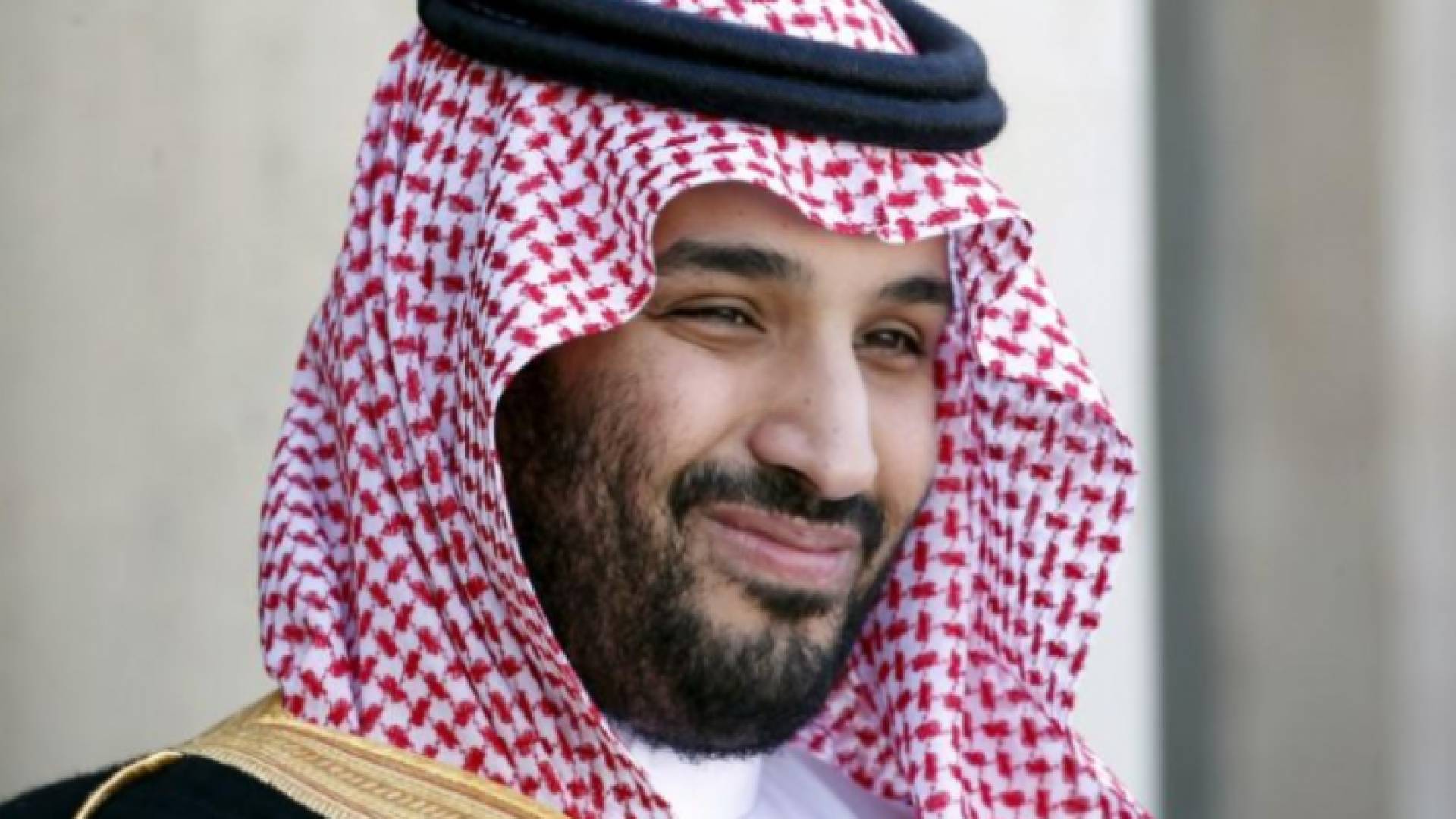 ولي العهد السعودي الأمير محمد بن سلمان
