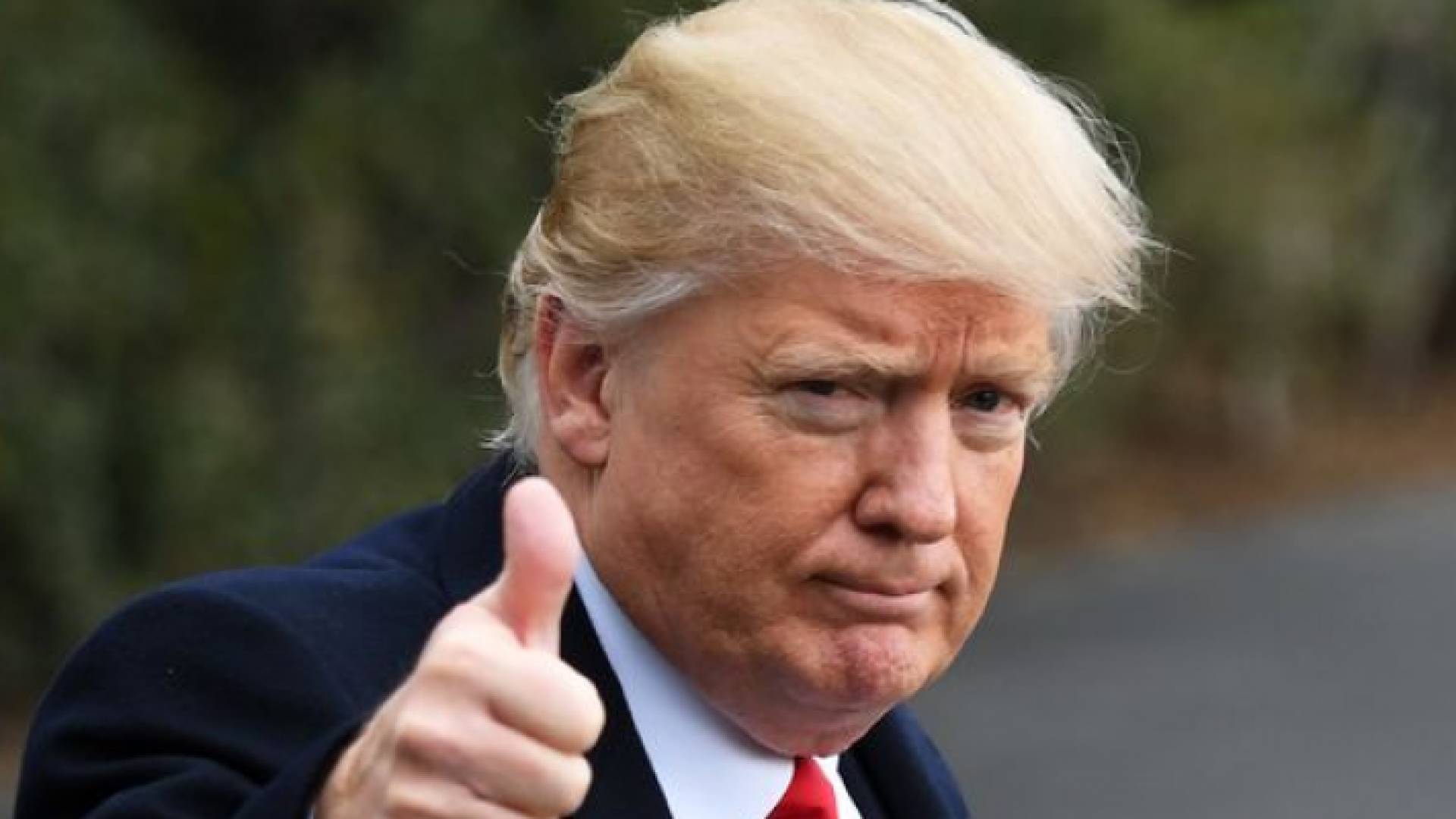 الرئيس الأميركي، دونالد ترمب