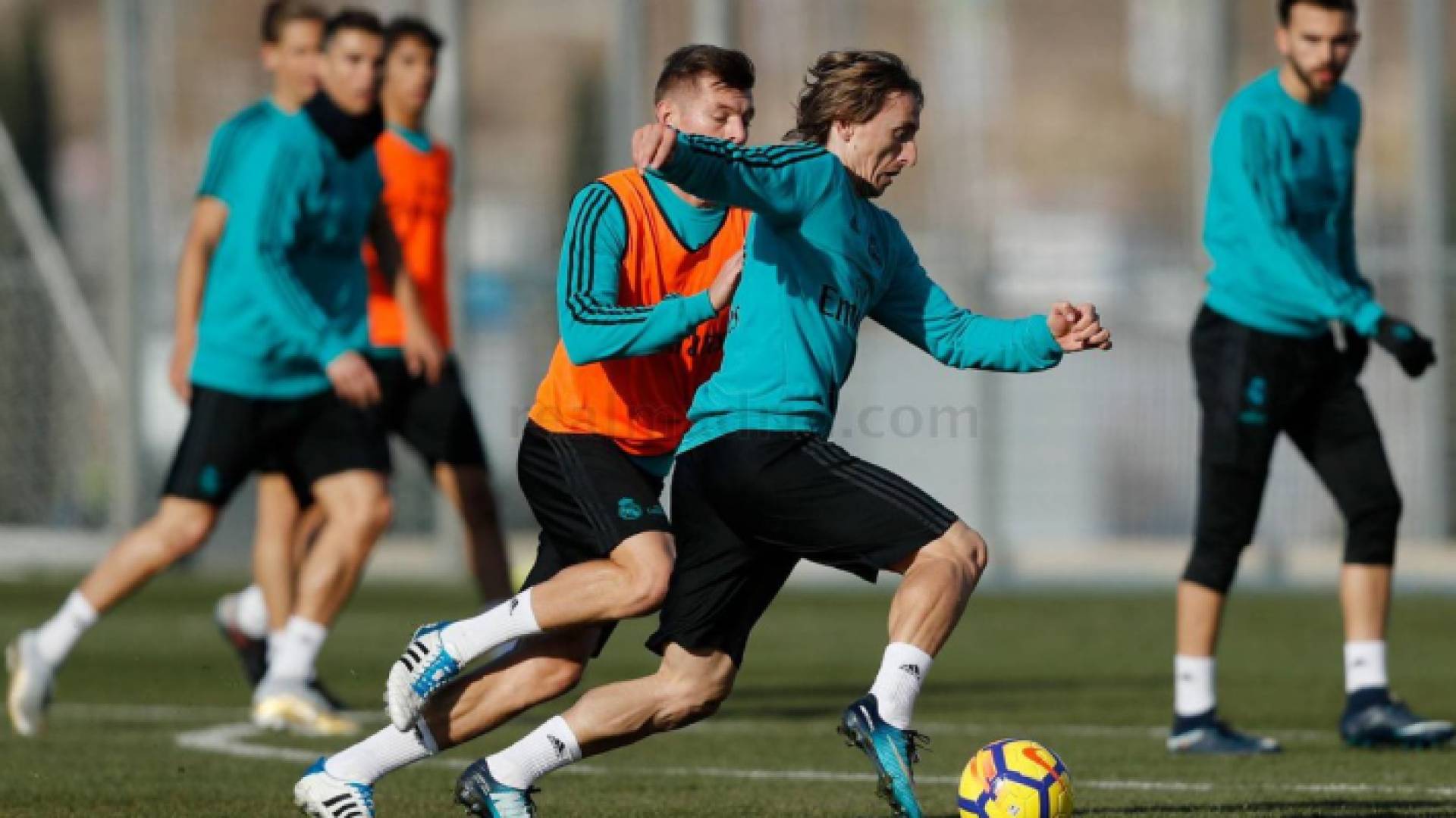 ريال مدريد - ارشيفية