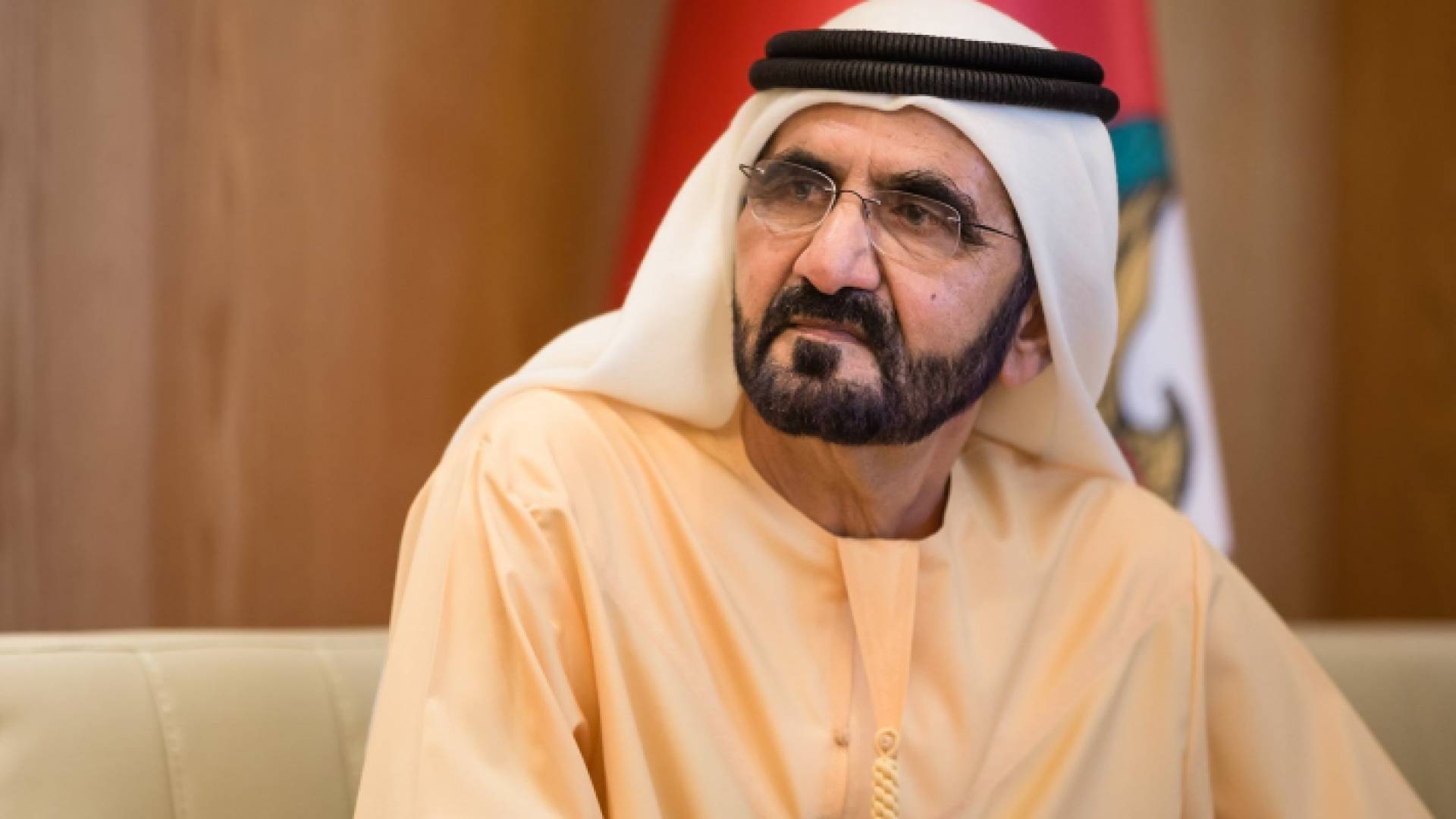 الشيخ محمد بن راشد آل مكتوم - ارشيفية