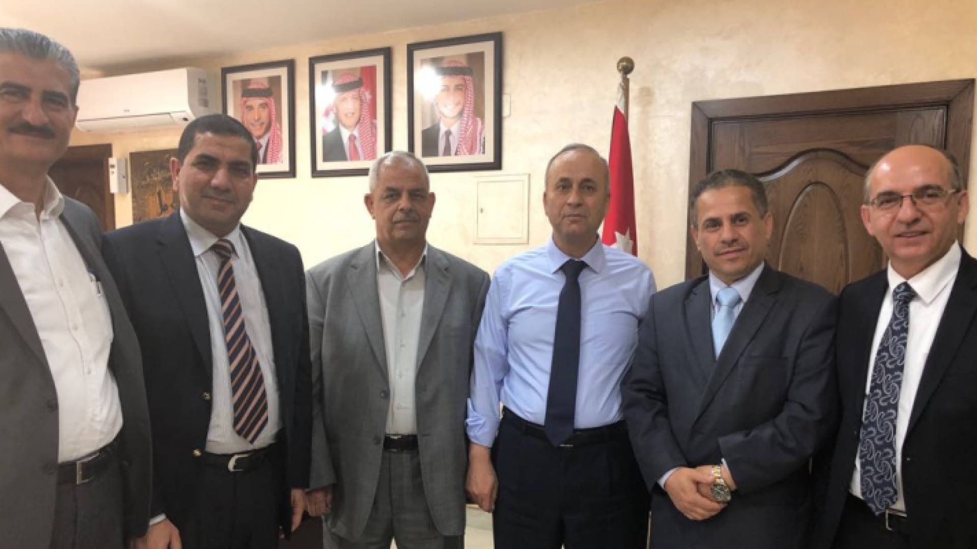 جمعية خبراء الضريبة تلتقي مدير الضريبة الجديد