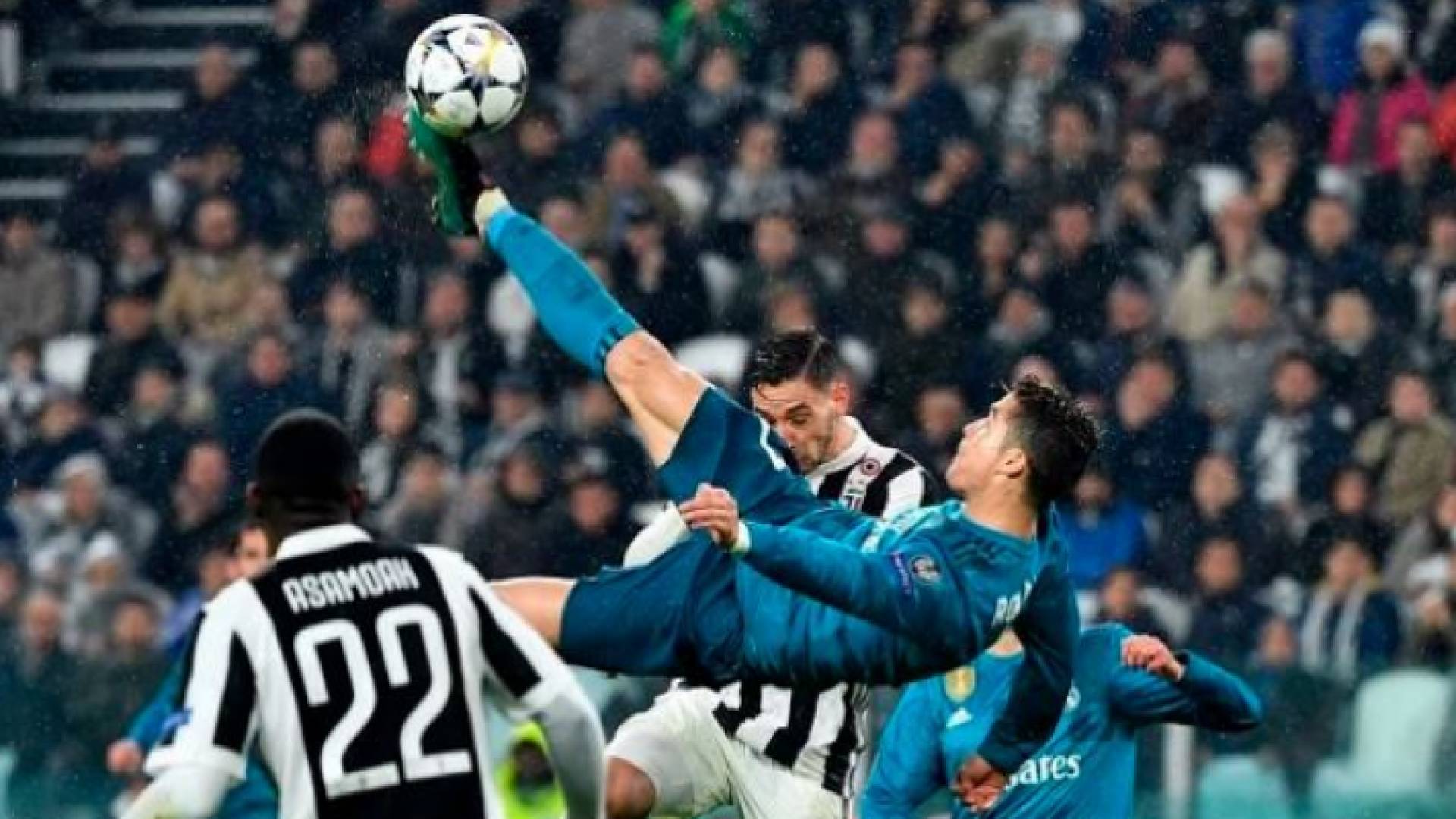 من المباراة