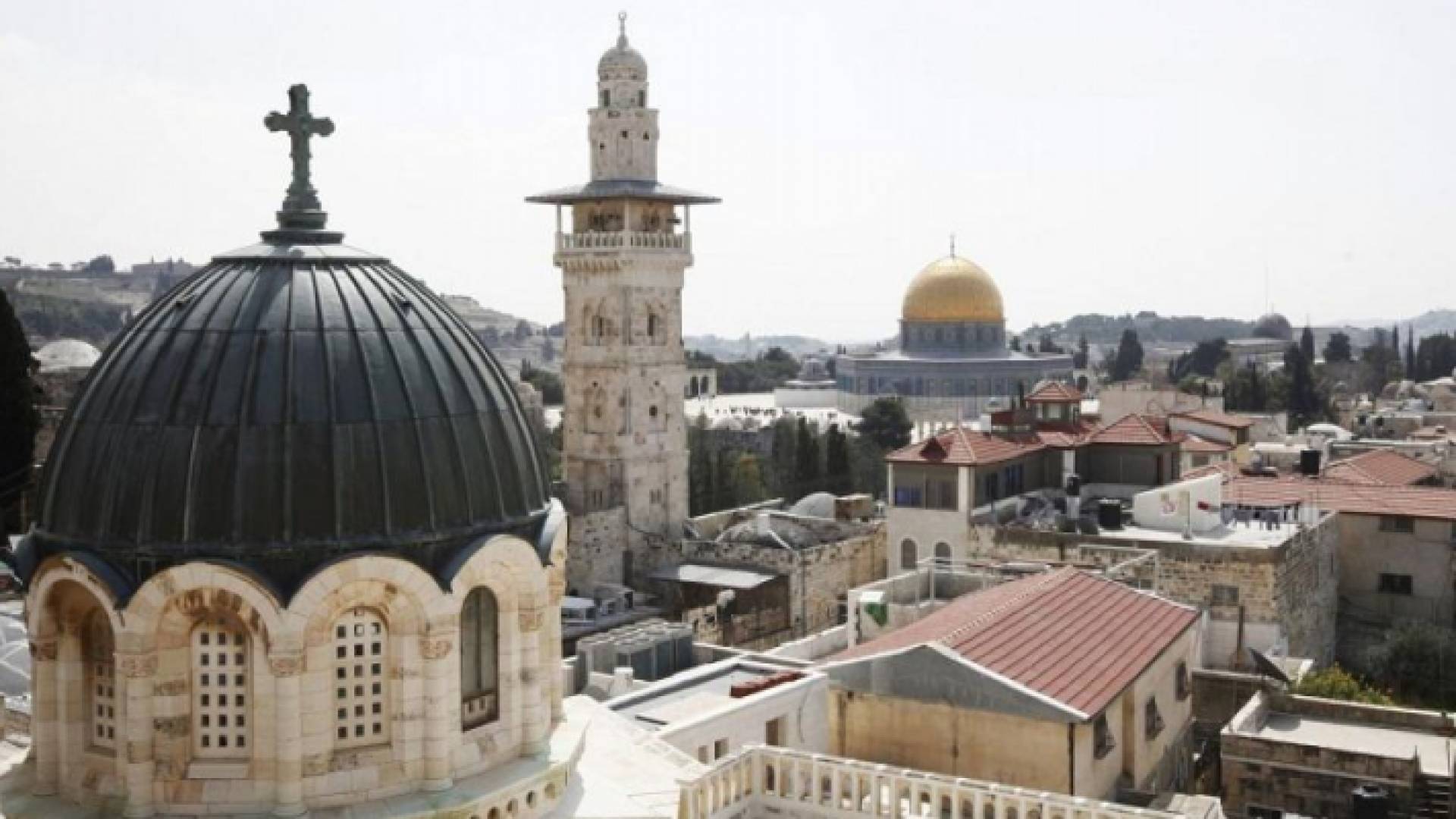 المقدسات في القدس (ارشيفية)