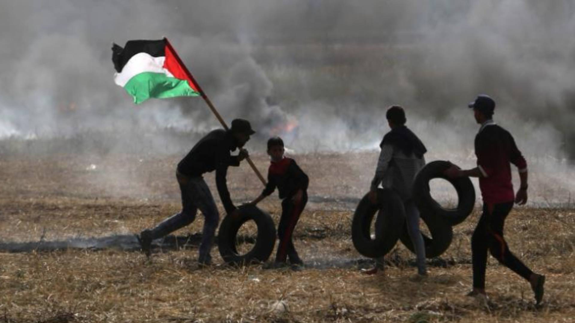 صورة من جمعة الكوشوك