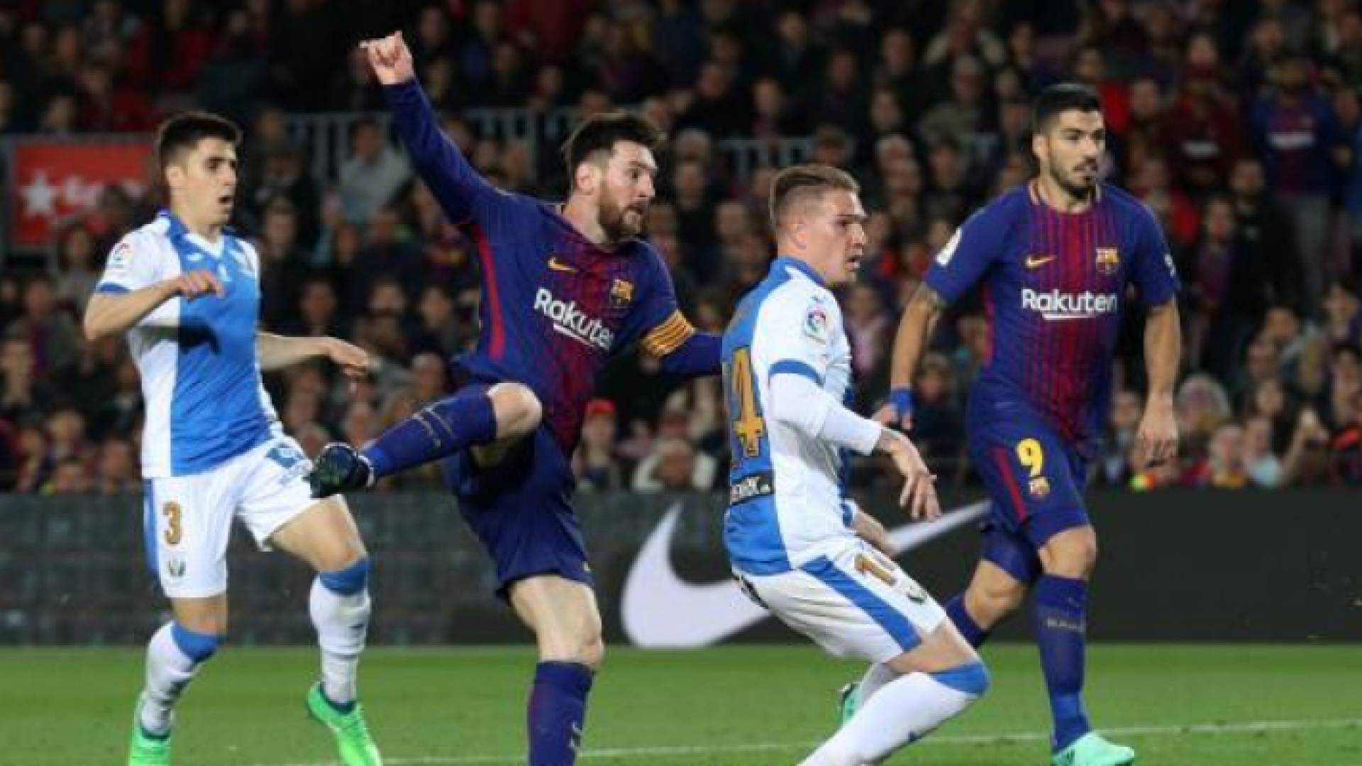 من المباراة