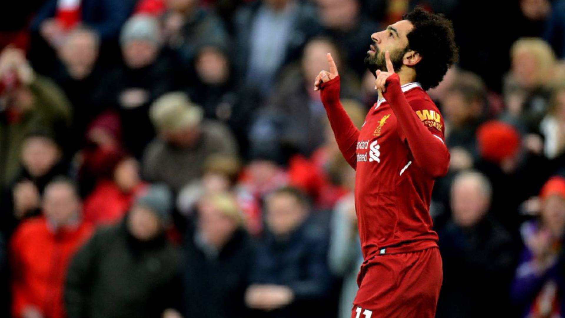 محمد صلاح - ارشيفية