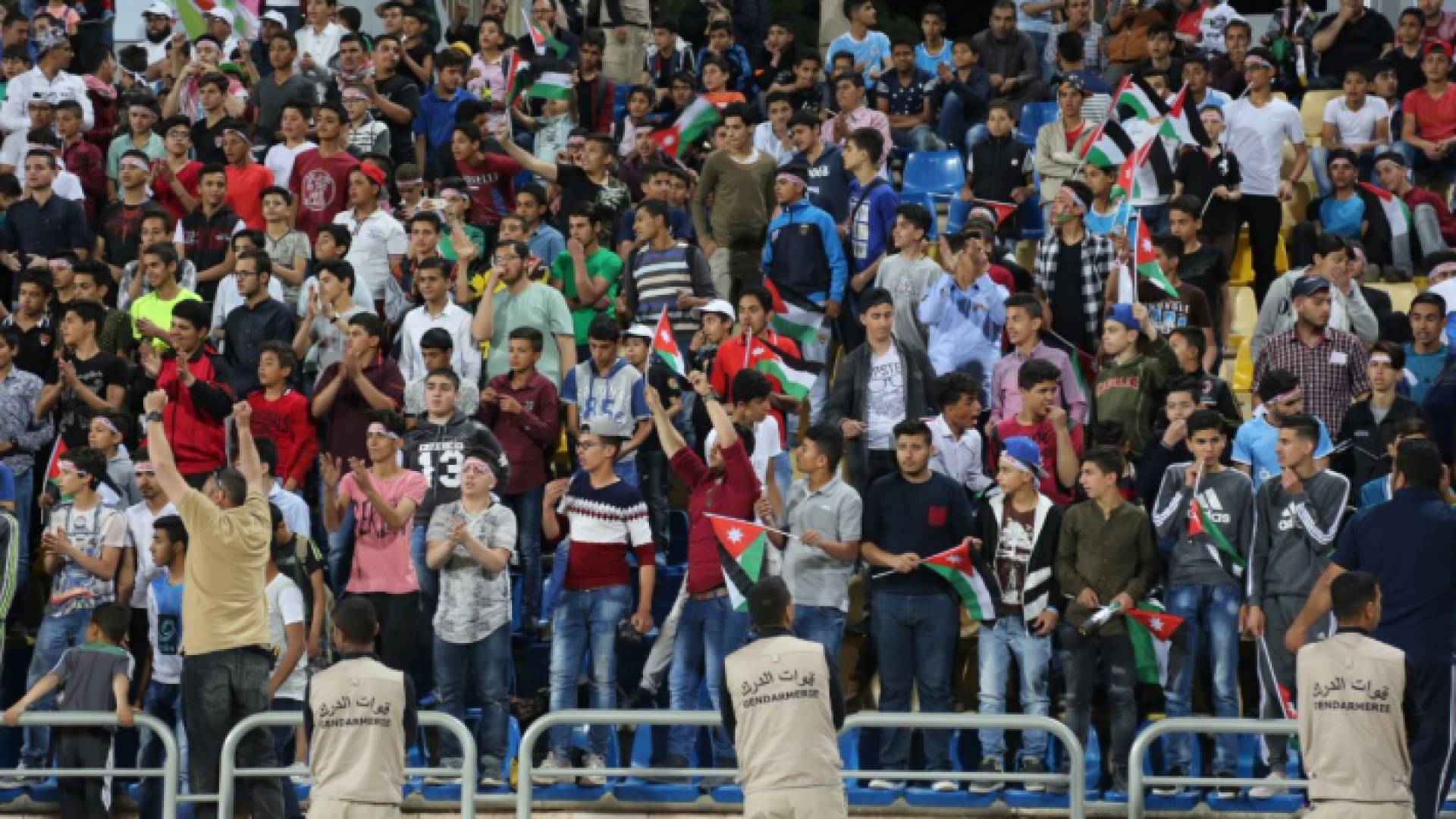 جماهير كاس اسيا للسيدات