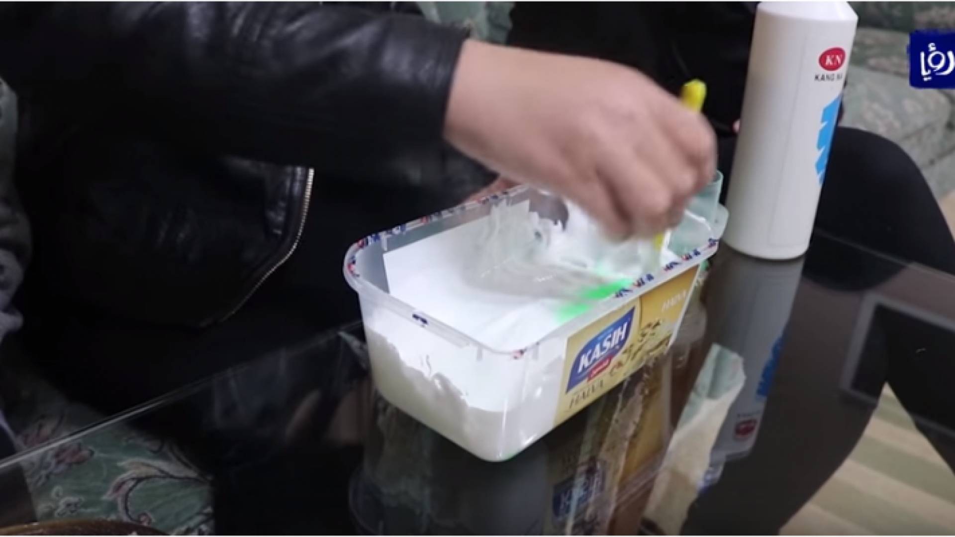 الصورة من الفيديو