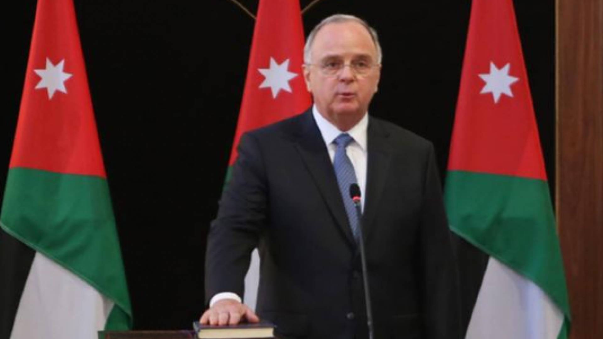 وزير العمل - ارشيفية
