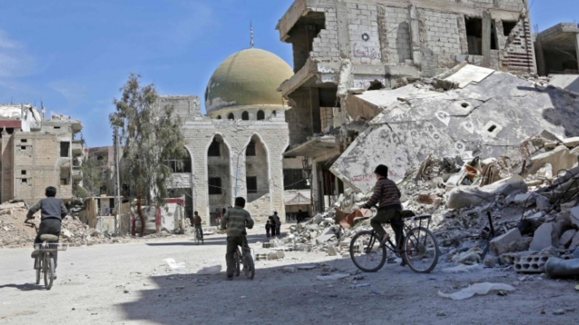 دوما - ارشيفية