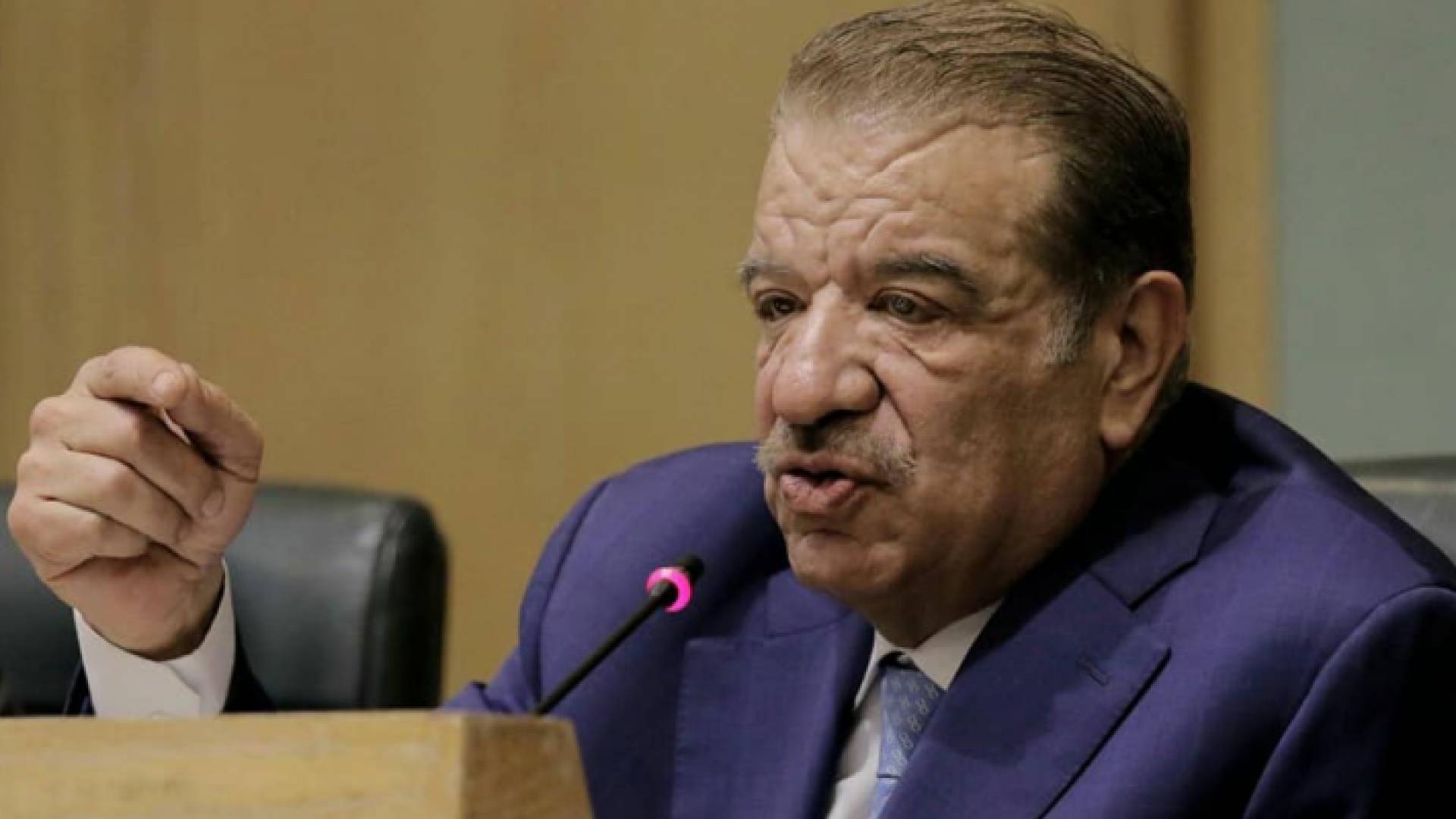 النائب عبد الكريم الدغمي - ارشيفية