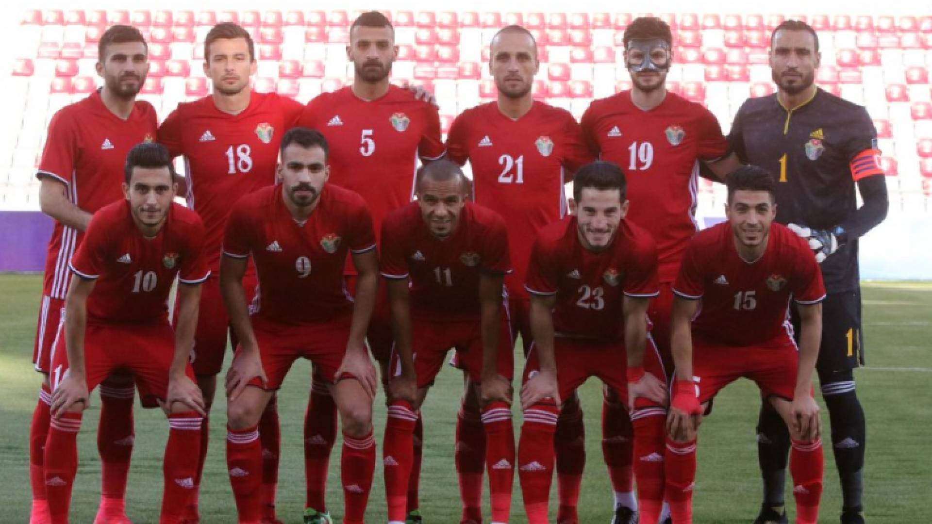 النشامى - ارشيفية