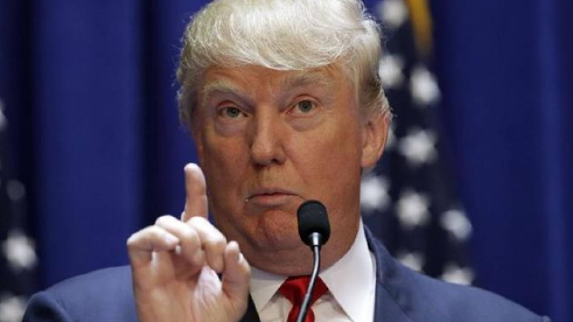 الرئيس الأميركي دونالد ترمب