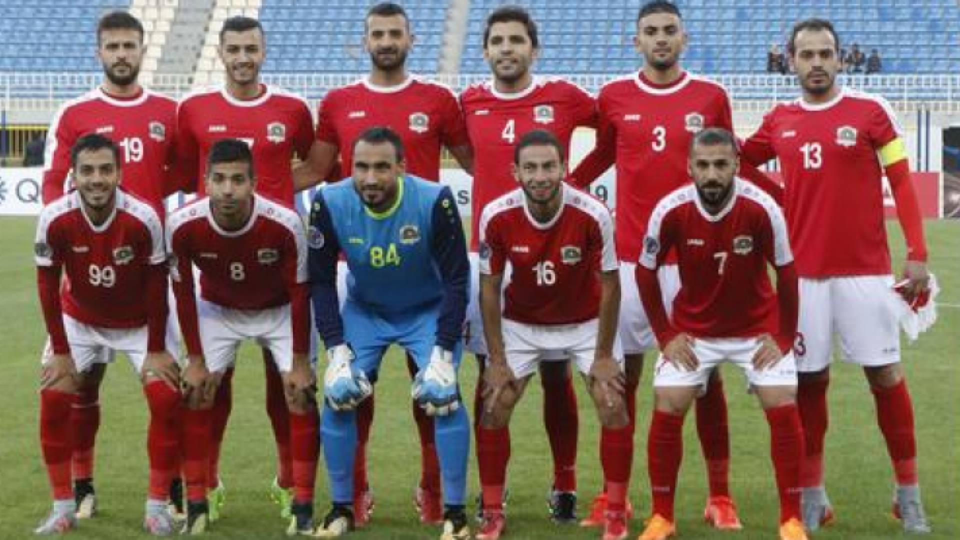 تعادل الجزيرة والقوة الجوية العراقي بكأس الاتحاد الاسيوي