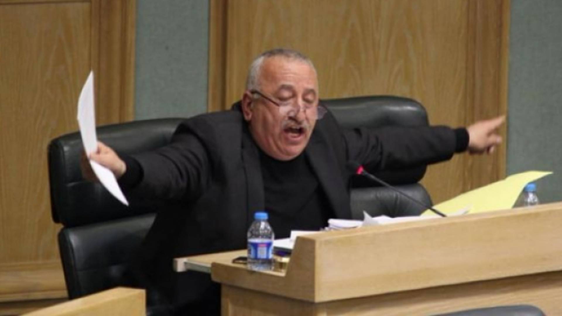 النائب خالد رمضان - ارشيفية