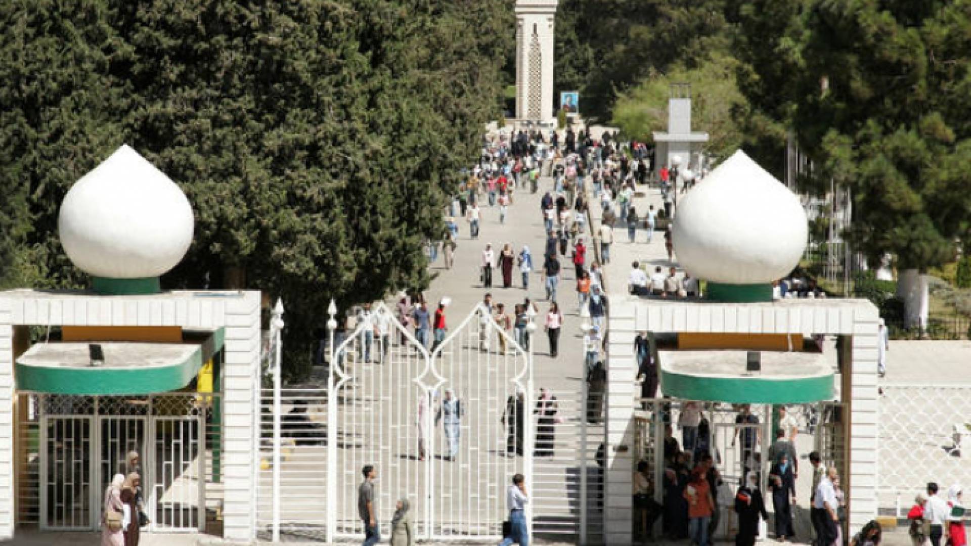 الجامعة الأردنية - ارشيفية