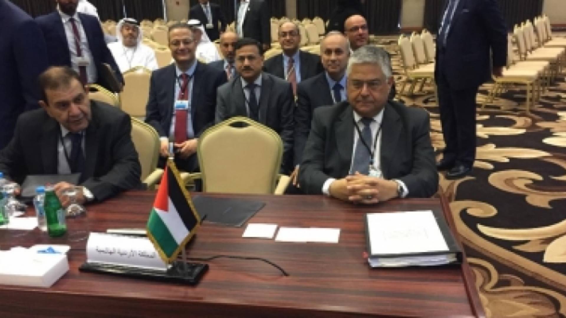 وزير المالية يستعرض تجربة الاردن في مجال منظومة الدعم