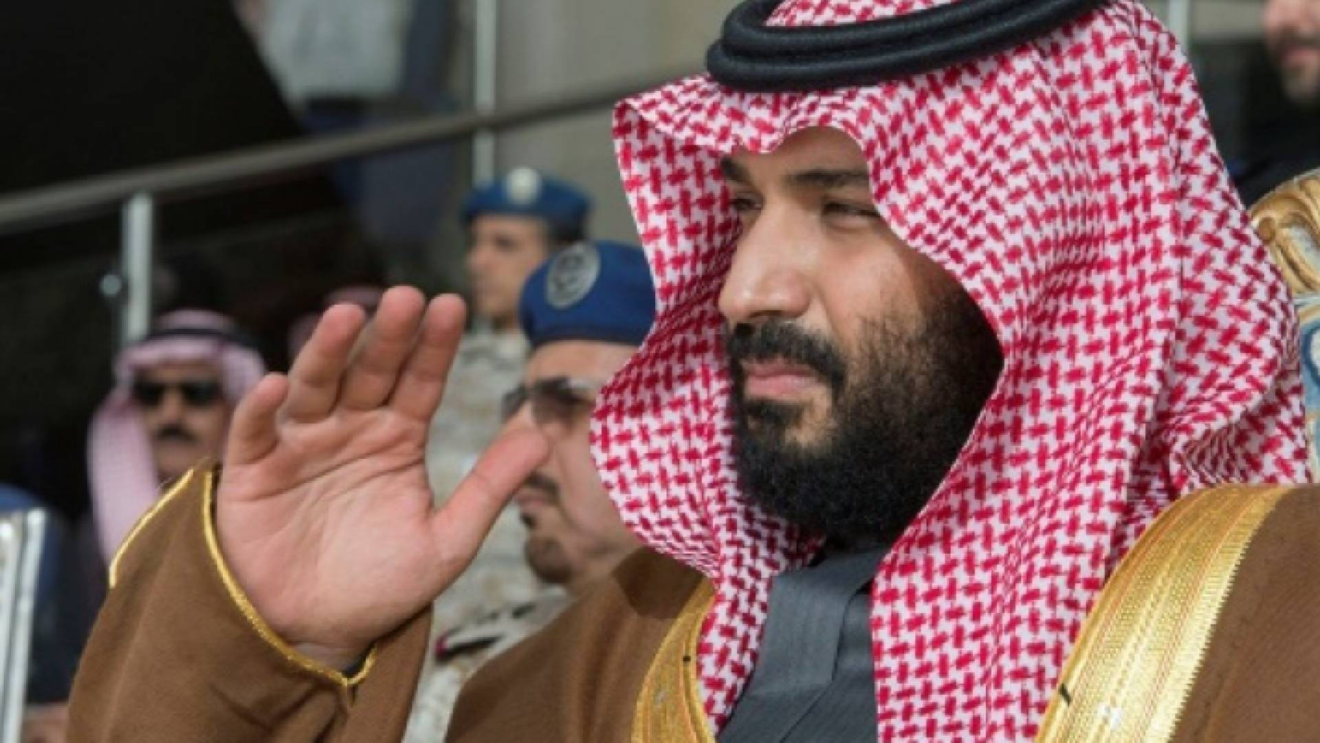 العاهل السعودي الامير محمد بن سلمان