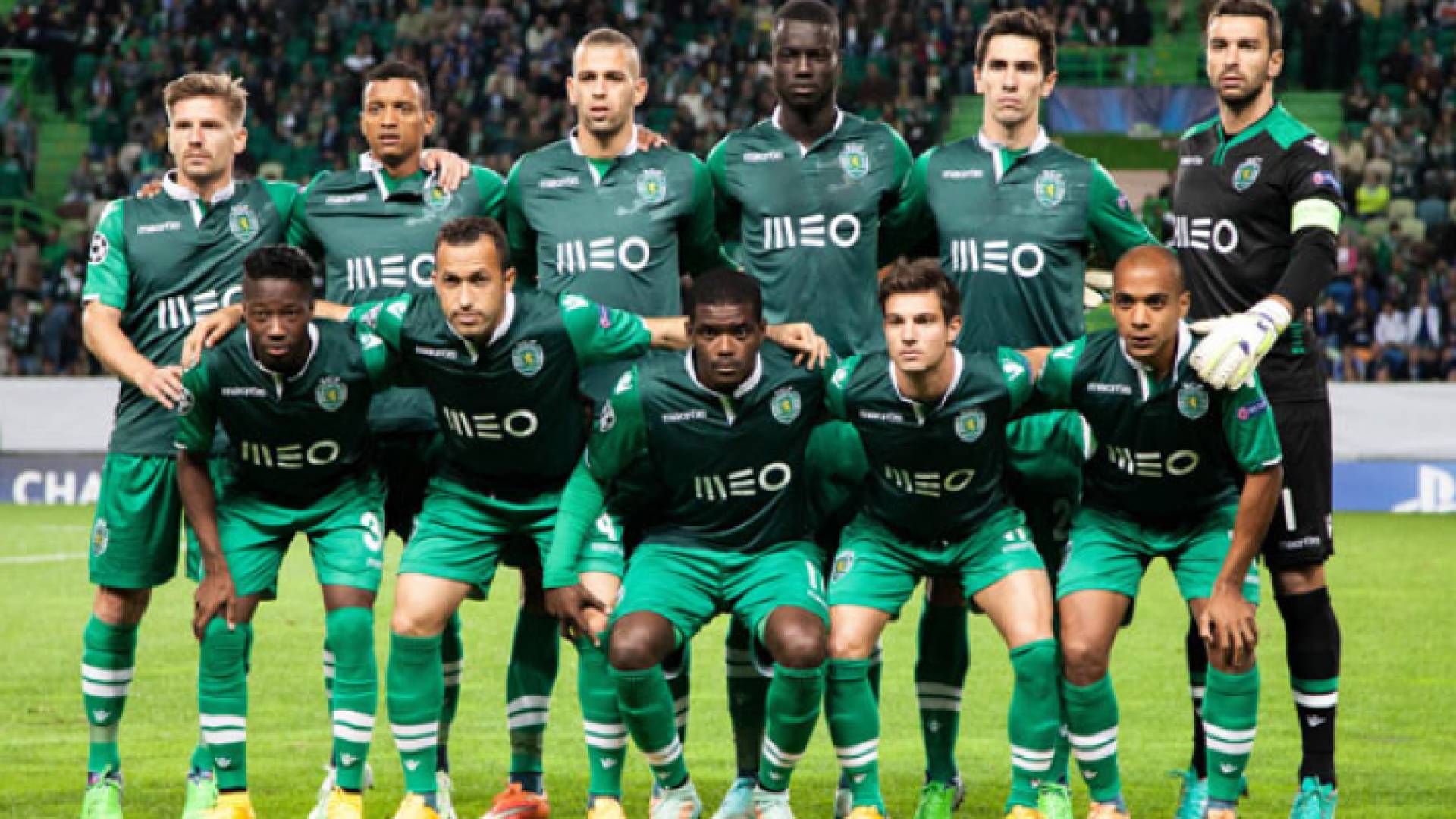 سبورتنج لشبونة البرتغالي - ارشيفية