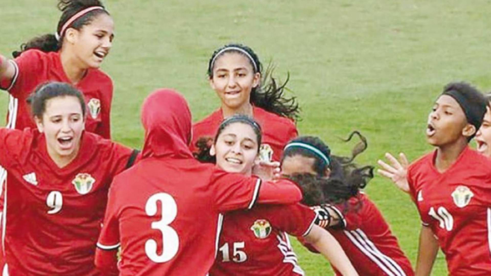 منتخب الناشئات يواجه البحرين في قبل نهائي غرب آسيا