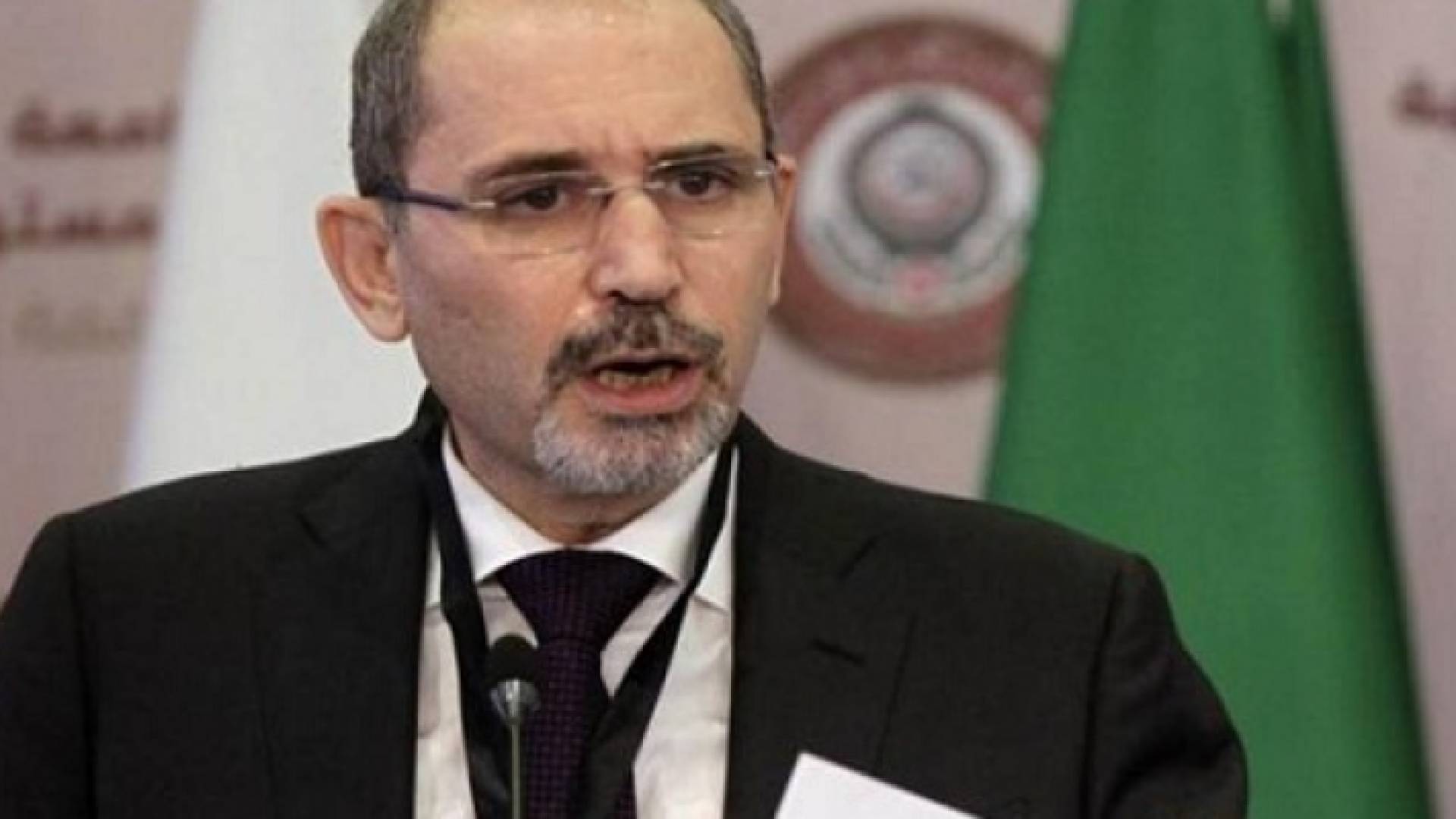 وزير الخارجية وشؤون المغتربين أيمن الصفدي