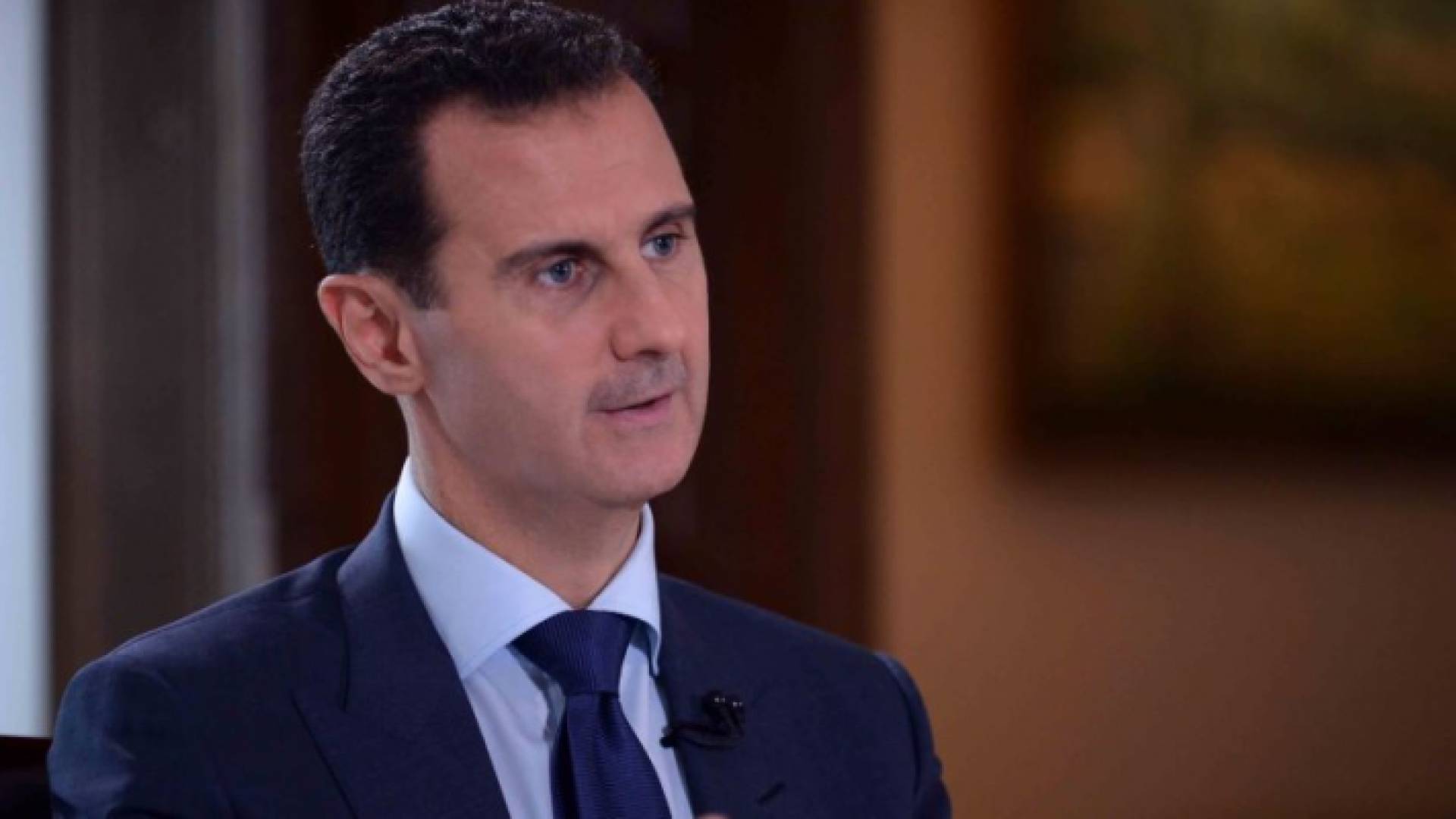 الرئيس السوري بشار الاسد