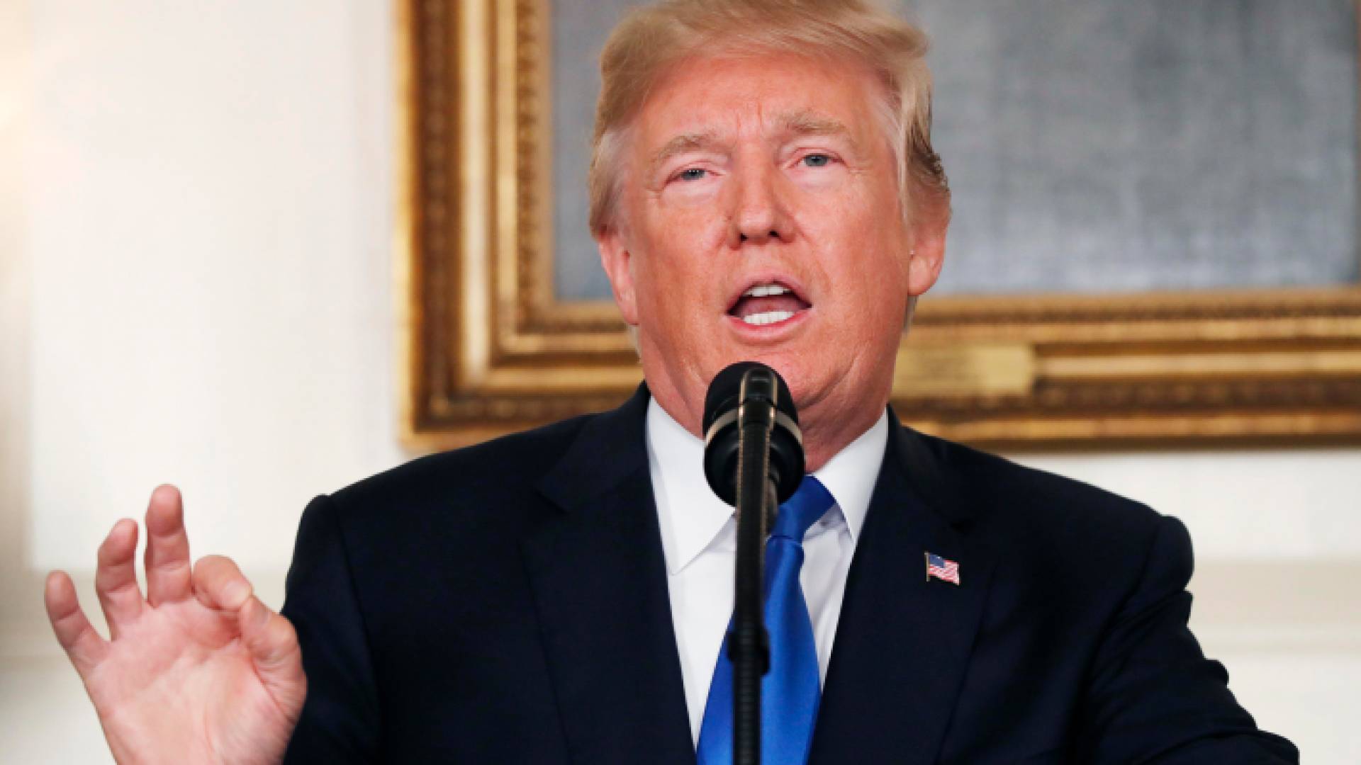 ترمب - ارشيفية