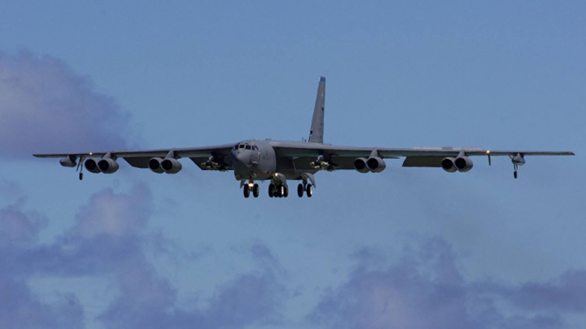 قاذفة أمريكية - ارشيفية