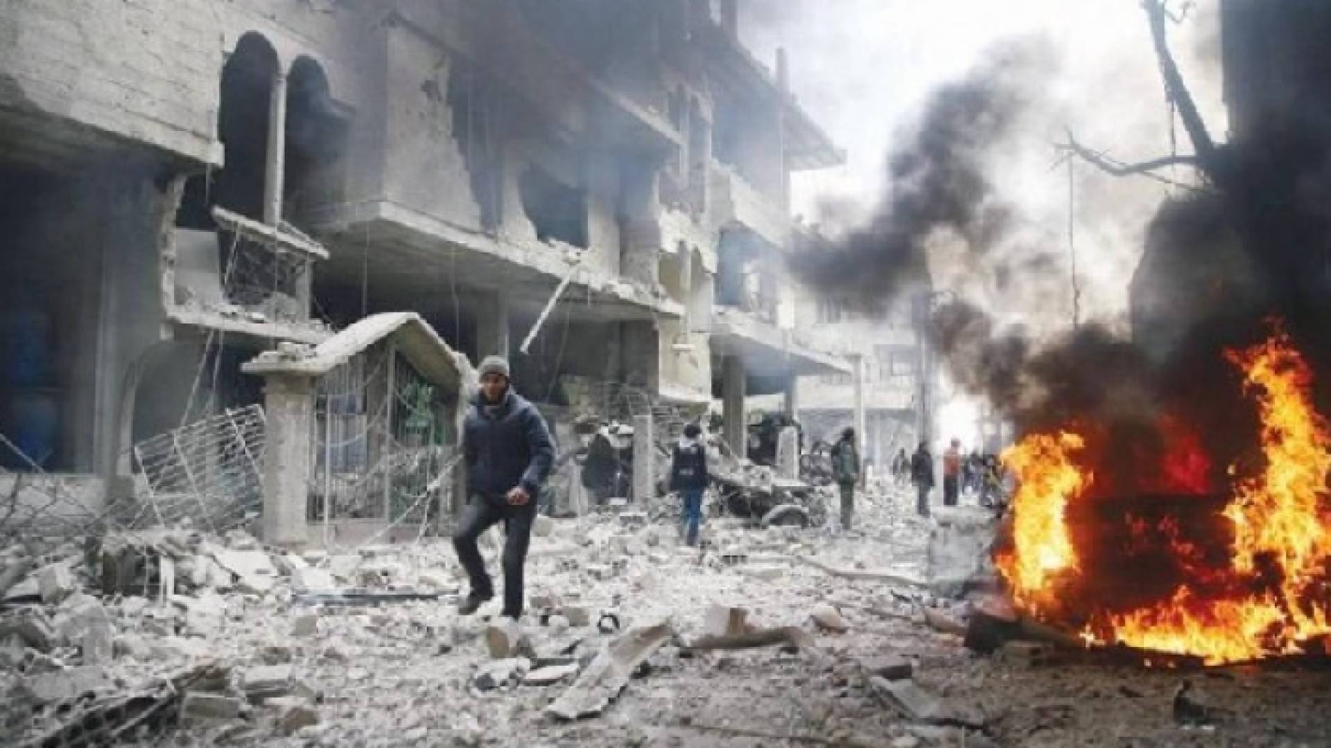 دوما - ارشيفية