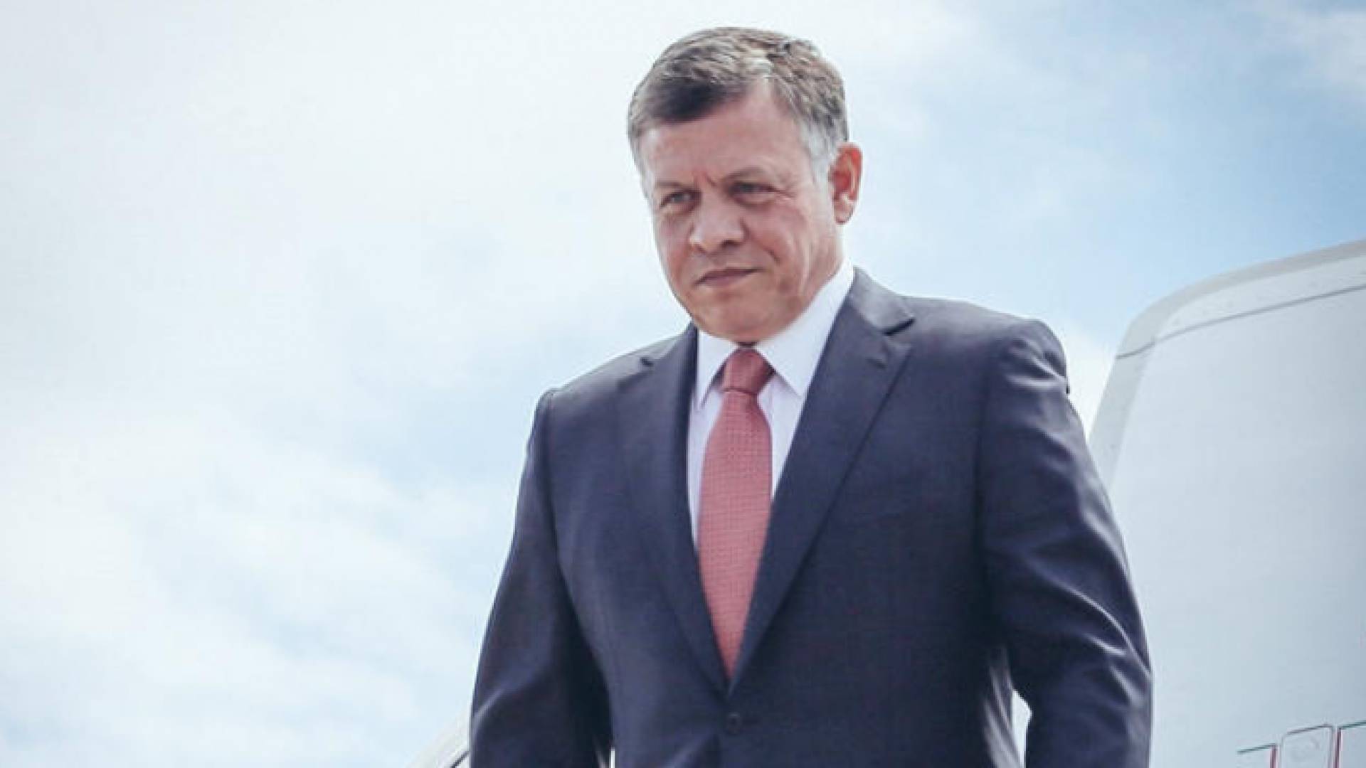 الملك عبدالله الثاني - ارشيفية