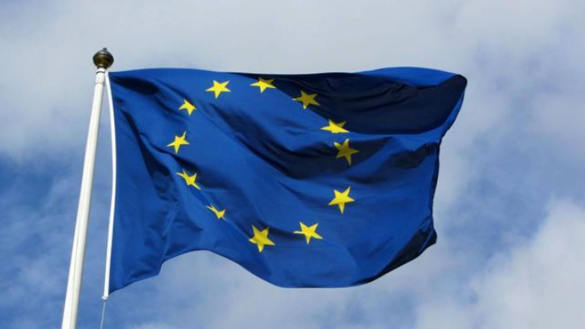 علم الاتحاد الاوروبي