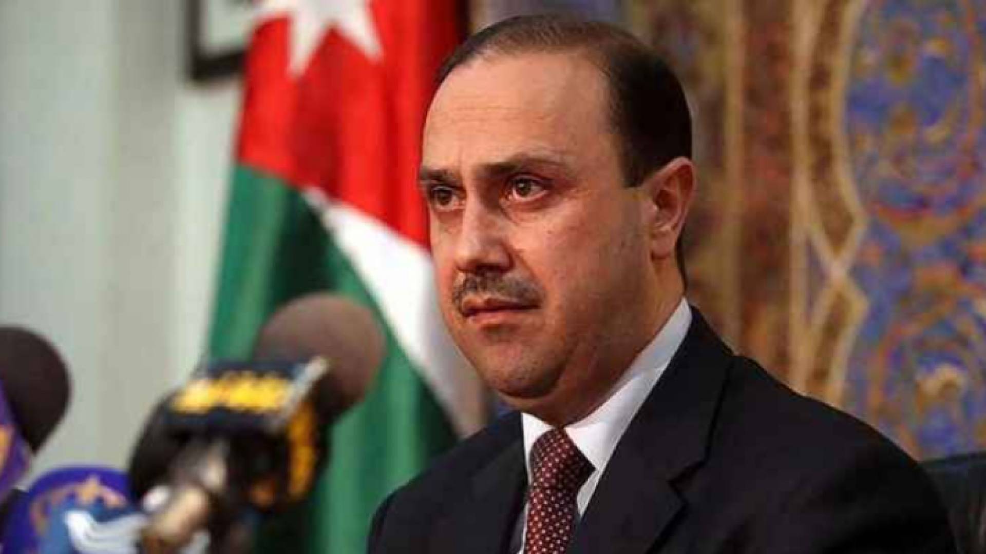 محمد المومني - ارشيفية