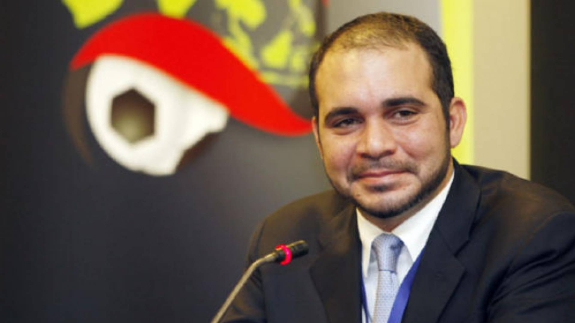 سمو الأمير علي بن الحسين