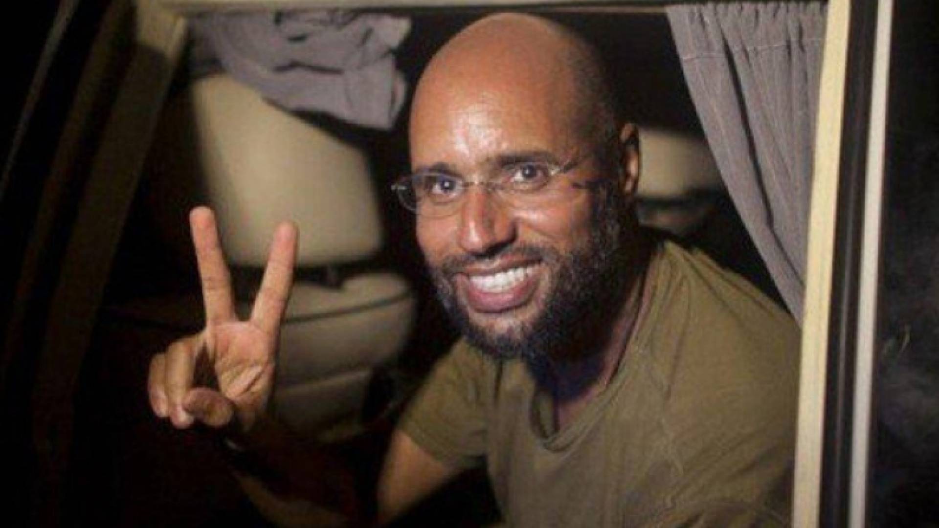 سيف الإسلام القذافي