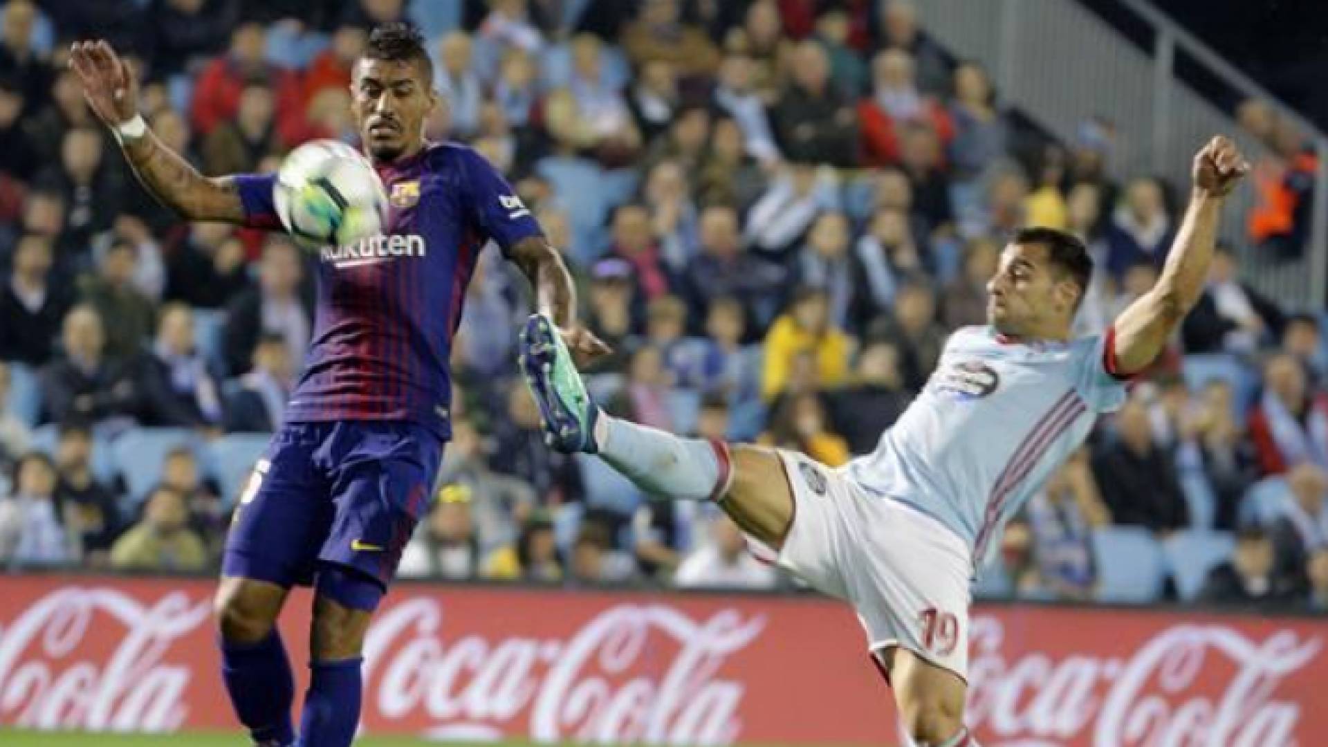 من المباراة