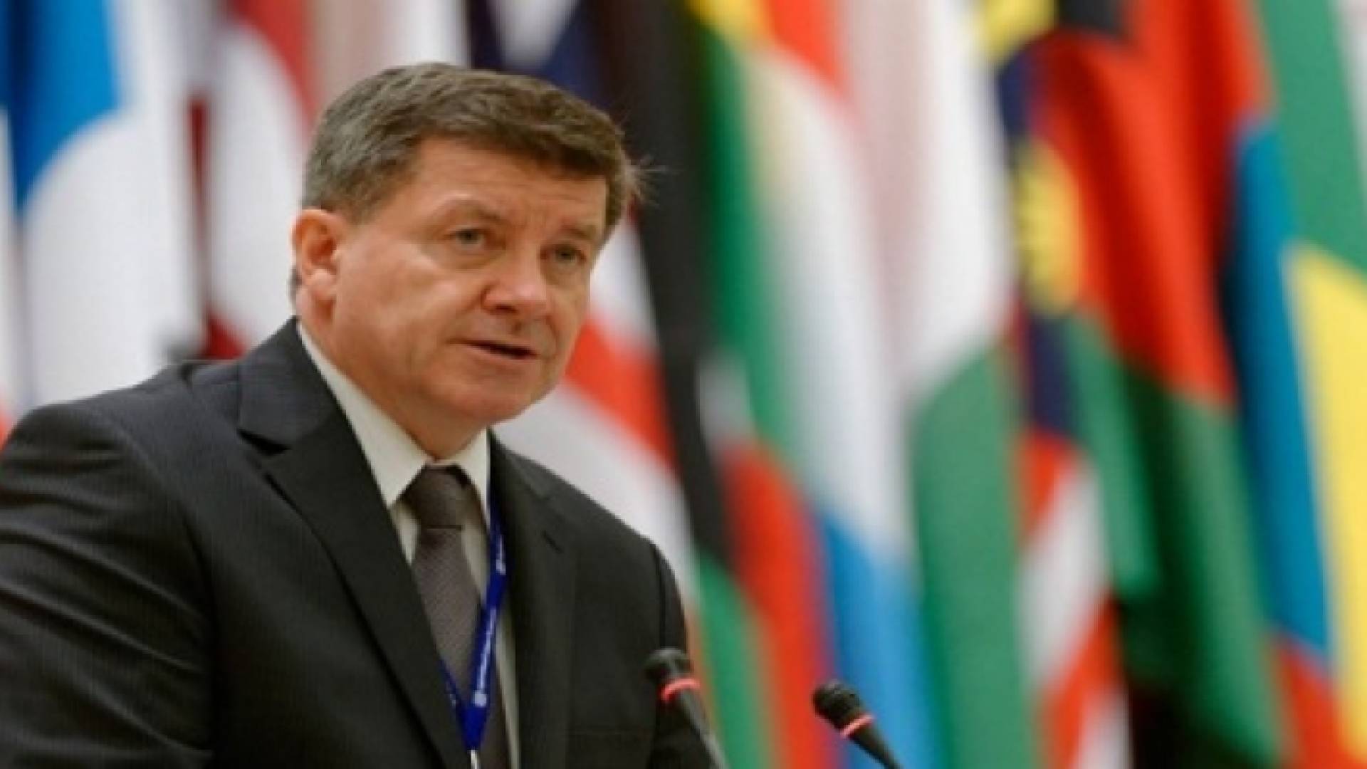 مدير عام منظمة العمل الدولية، جاي رايدر