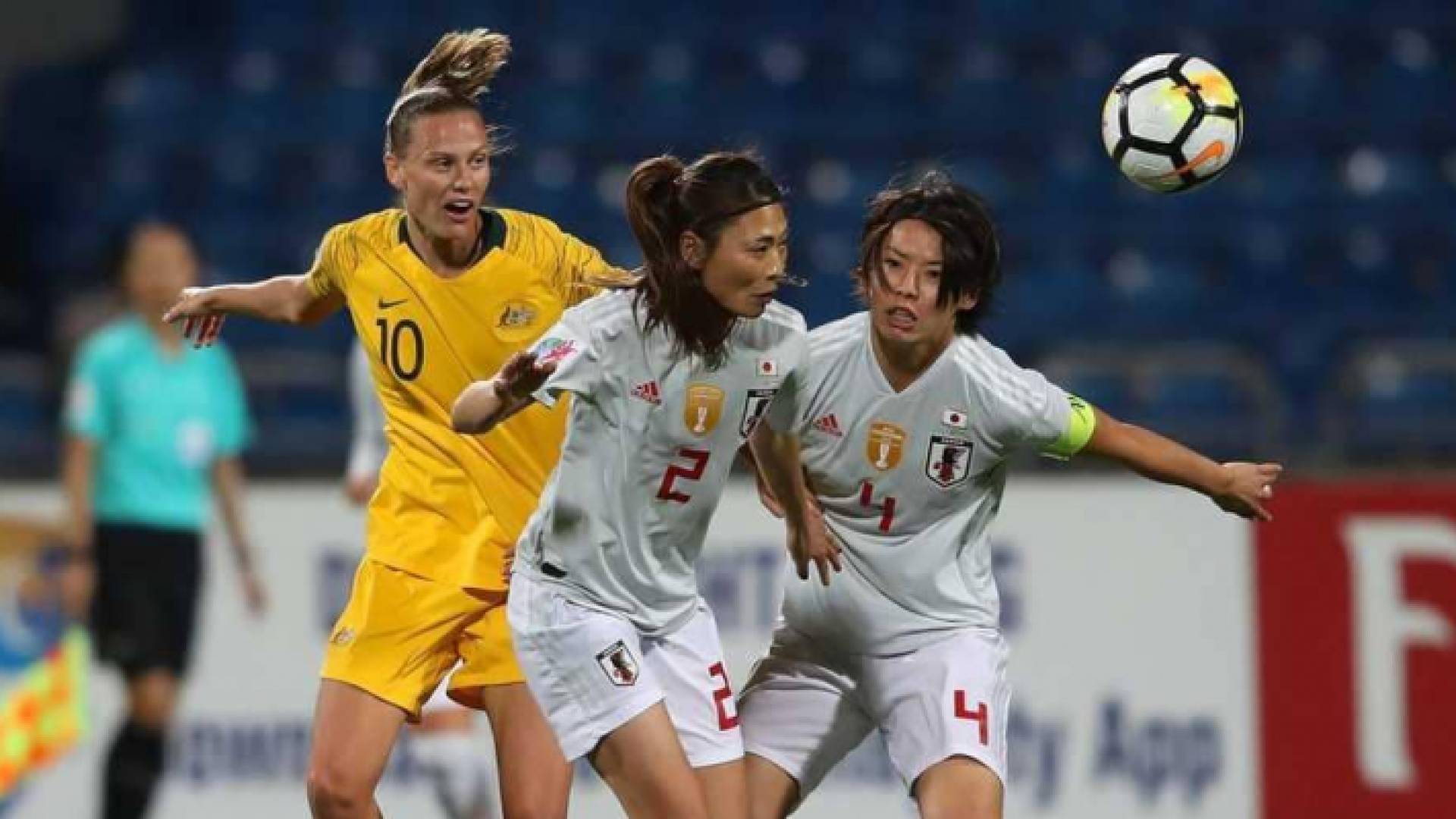 جانب من المباراة