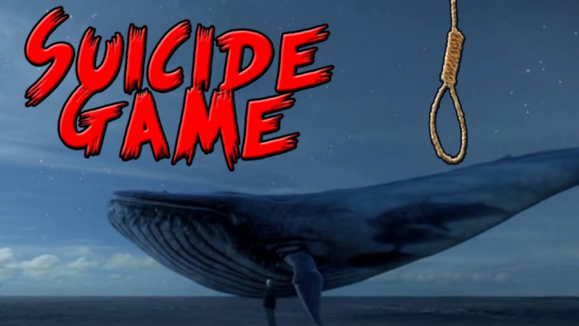 لعبة الحوت الازرق