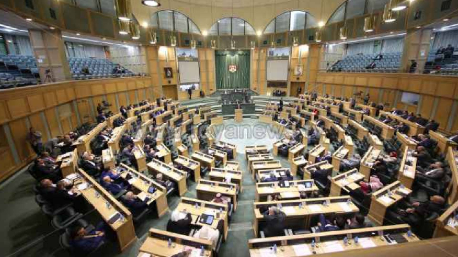 تأجيل جلستي النواب الاحد لتقديم واجب العزاء بالنائب العمامرة