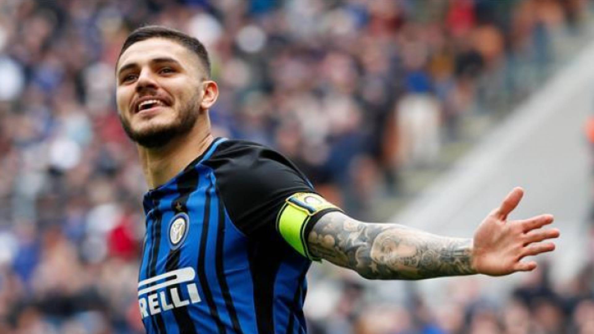 الأرجنتيني ماورو إيكاردي