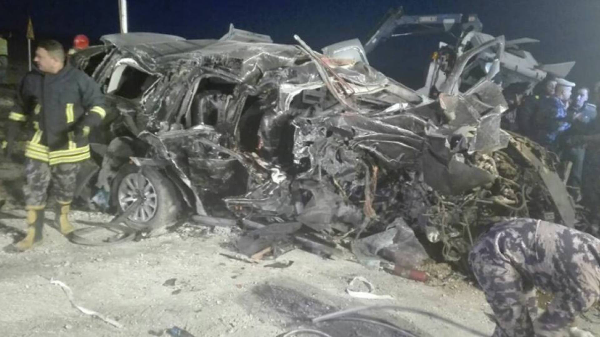 الصورة من الحادث