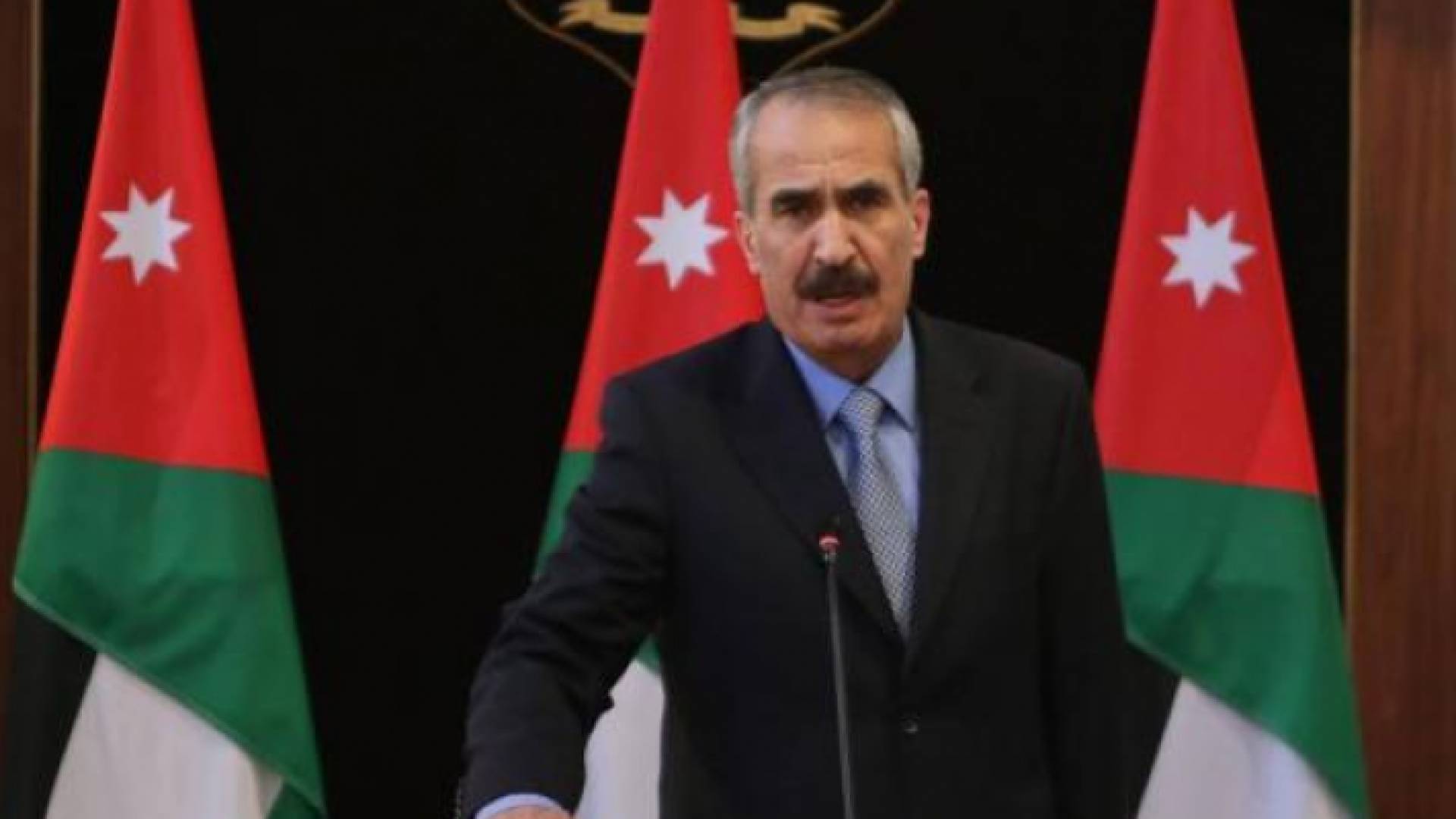 وزير الداخلية سمير المبيضين - ارشيفية