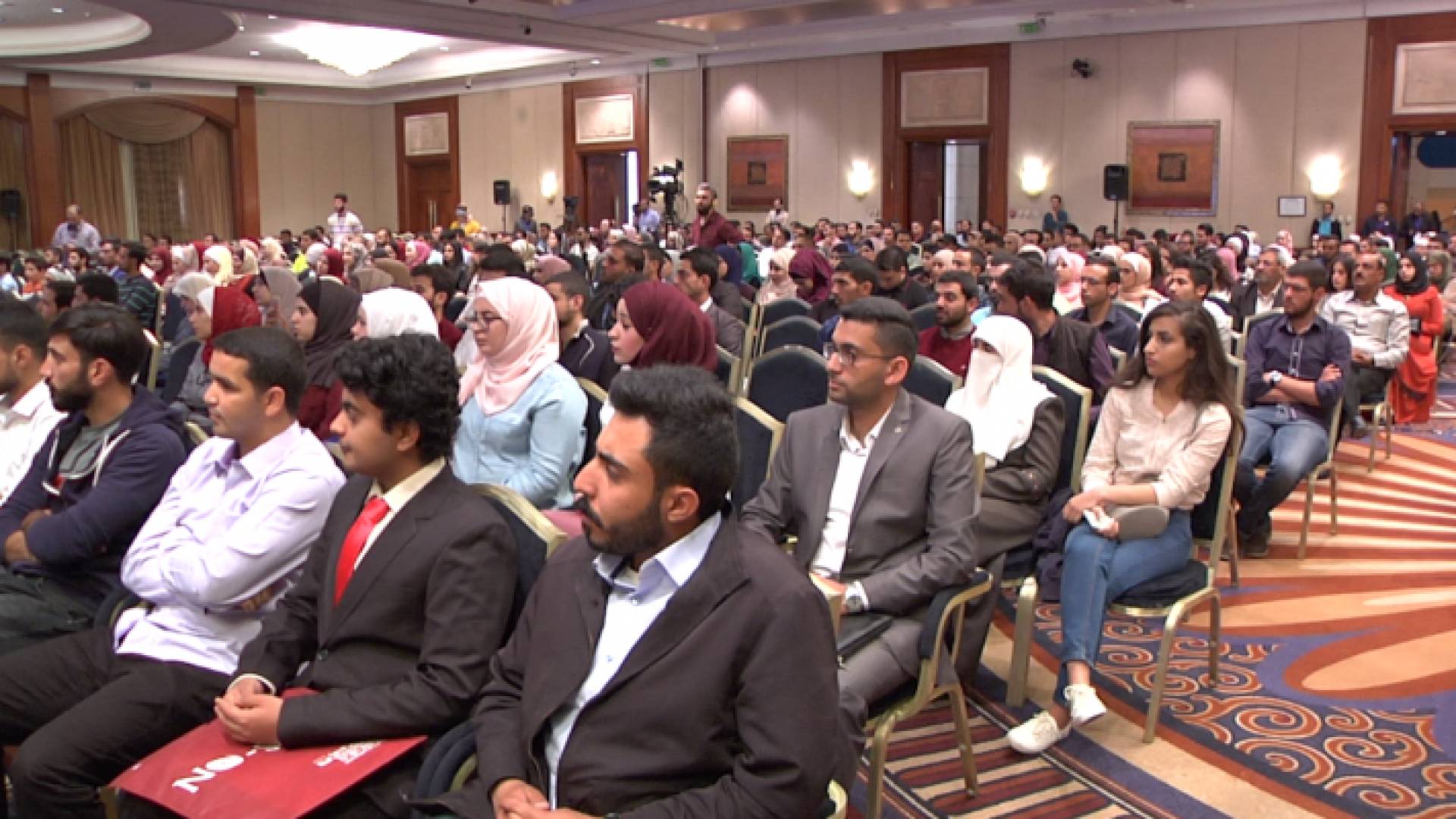 يوم وظيفي للمهندسين لتوفير فرص عمل للمتعطلين منهم