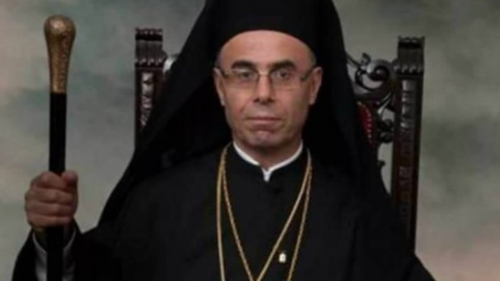 المطران جوزيف جبارة رئيسا لأبرشية بترا وفيلادلفيا وسائر شرق الأردن