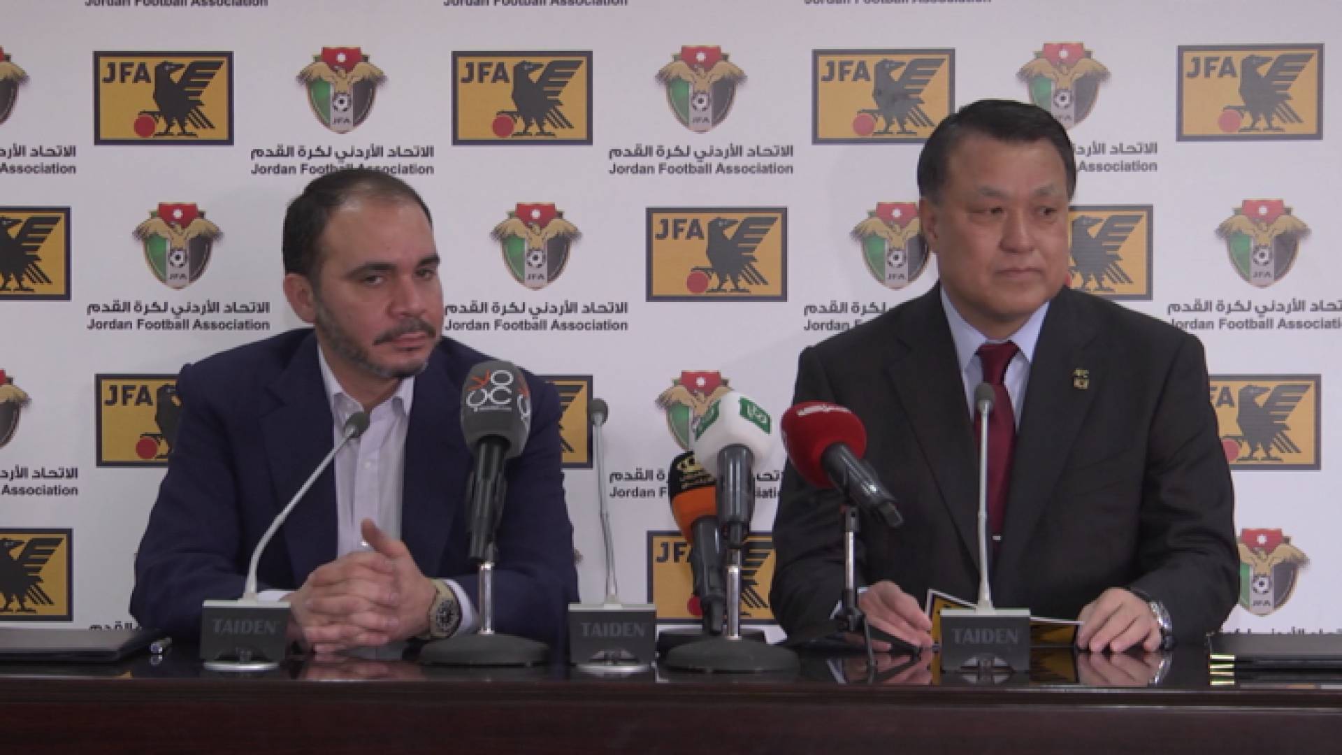 اتفاقية تعاون بين الاتحادين الأردني والياباني