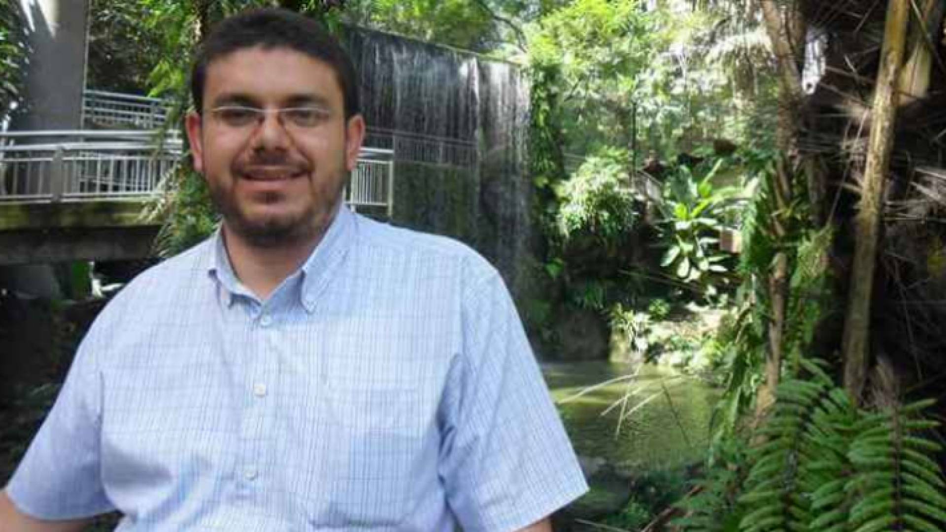 فادي البطش العالم في مجال الطاقة وعضو في حركة حماس