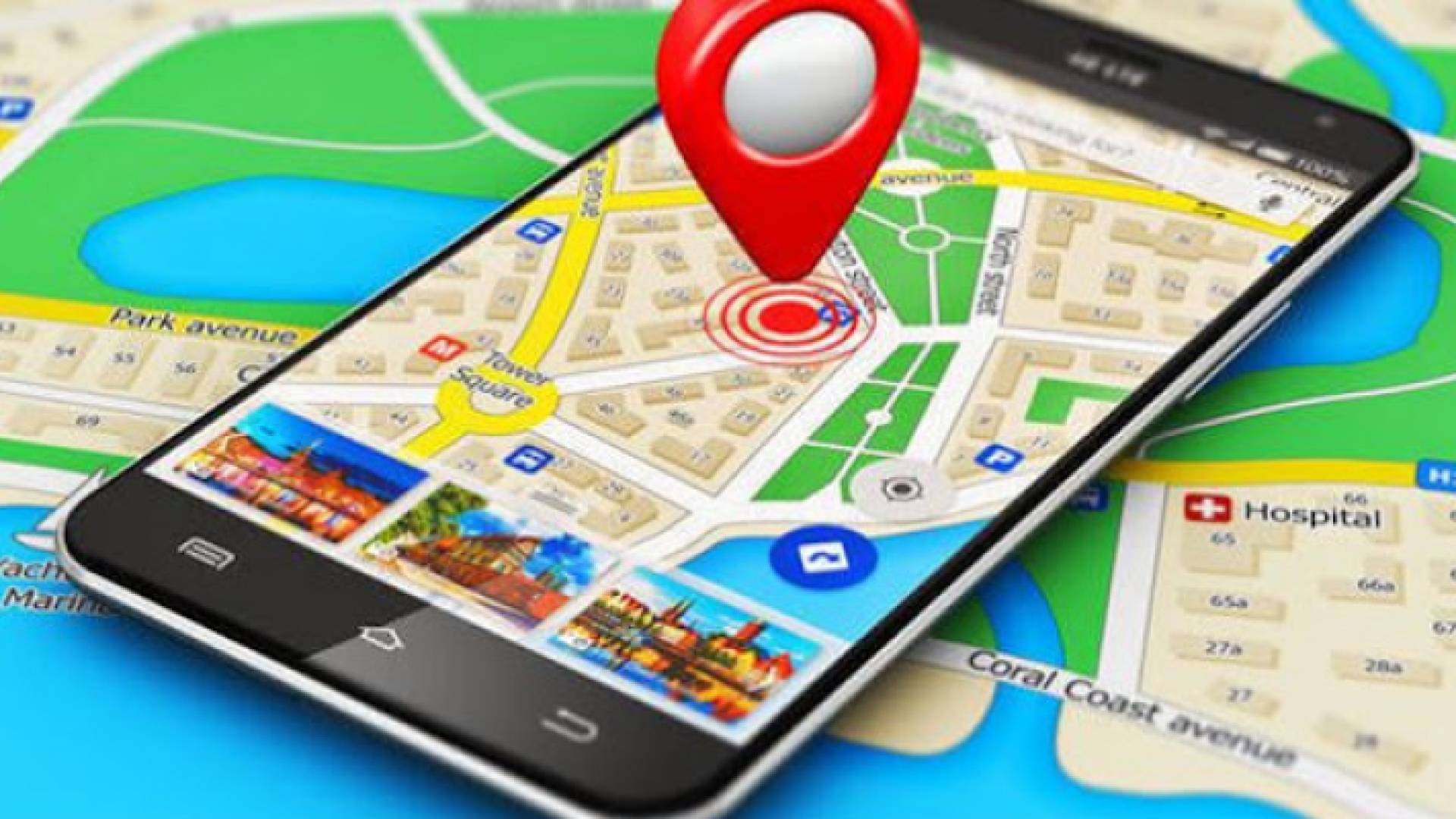 تطبيق خرائط جوجل يفاجئ المستخدم بالإشارة إلى المطاعم