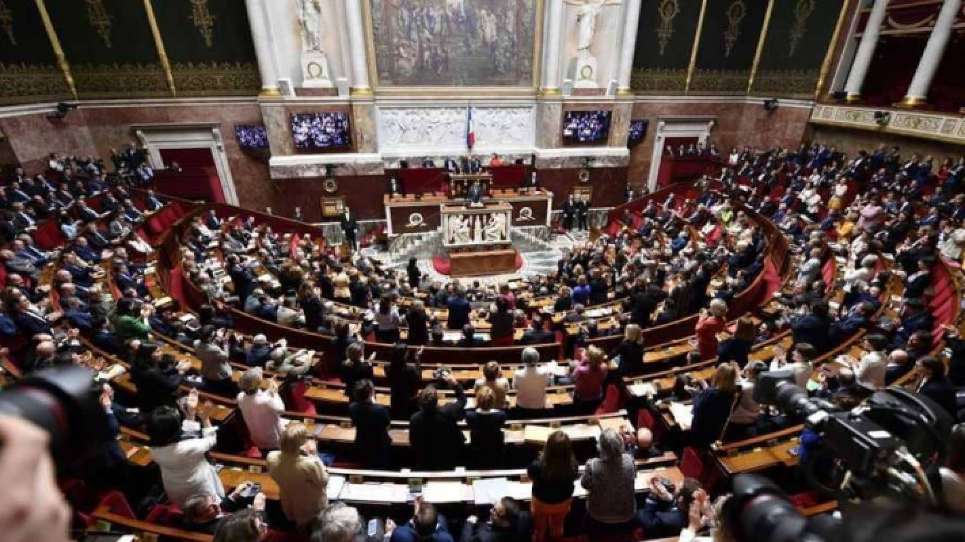 البرلمان الفرنسي